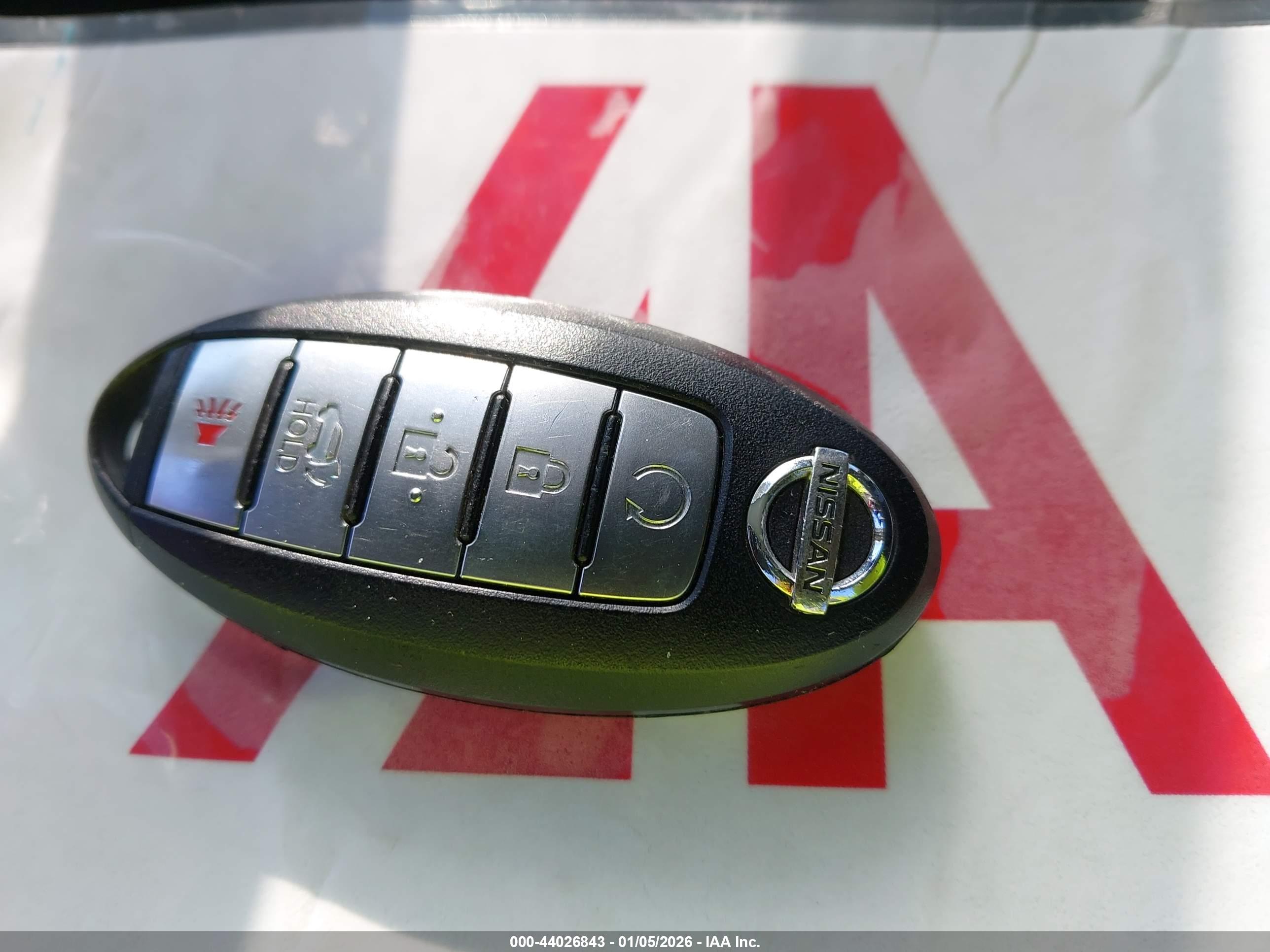 NISSAN ARMADA image 11