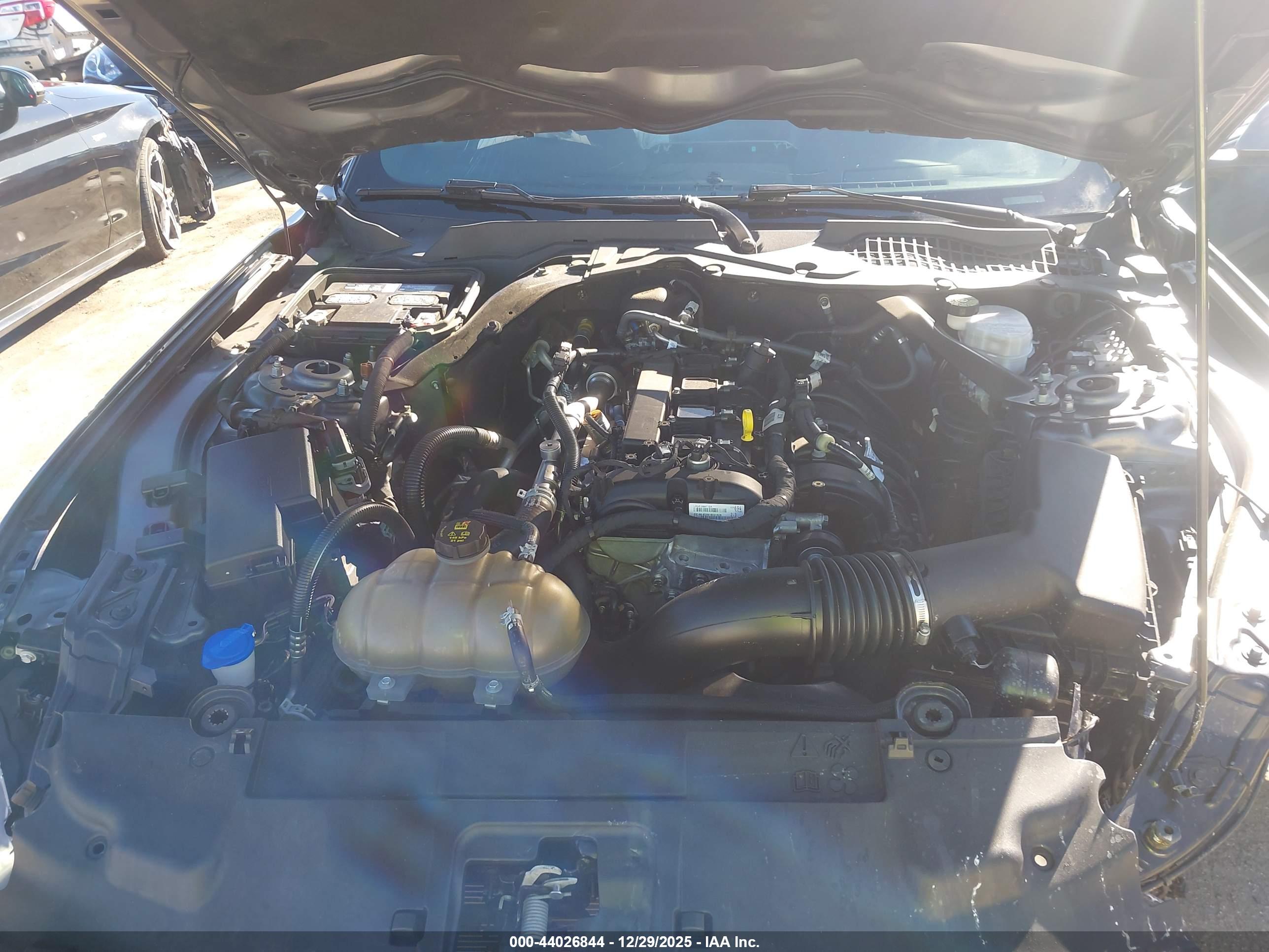 FORD MUSTANG image 10