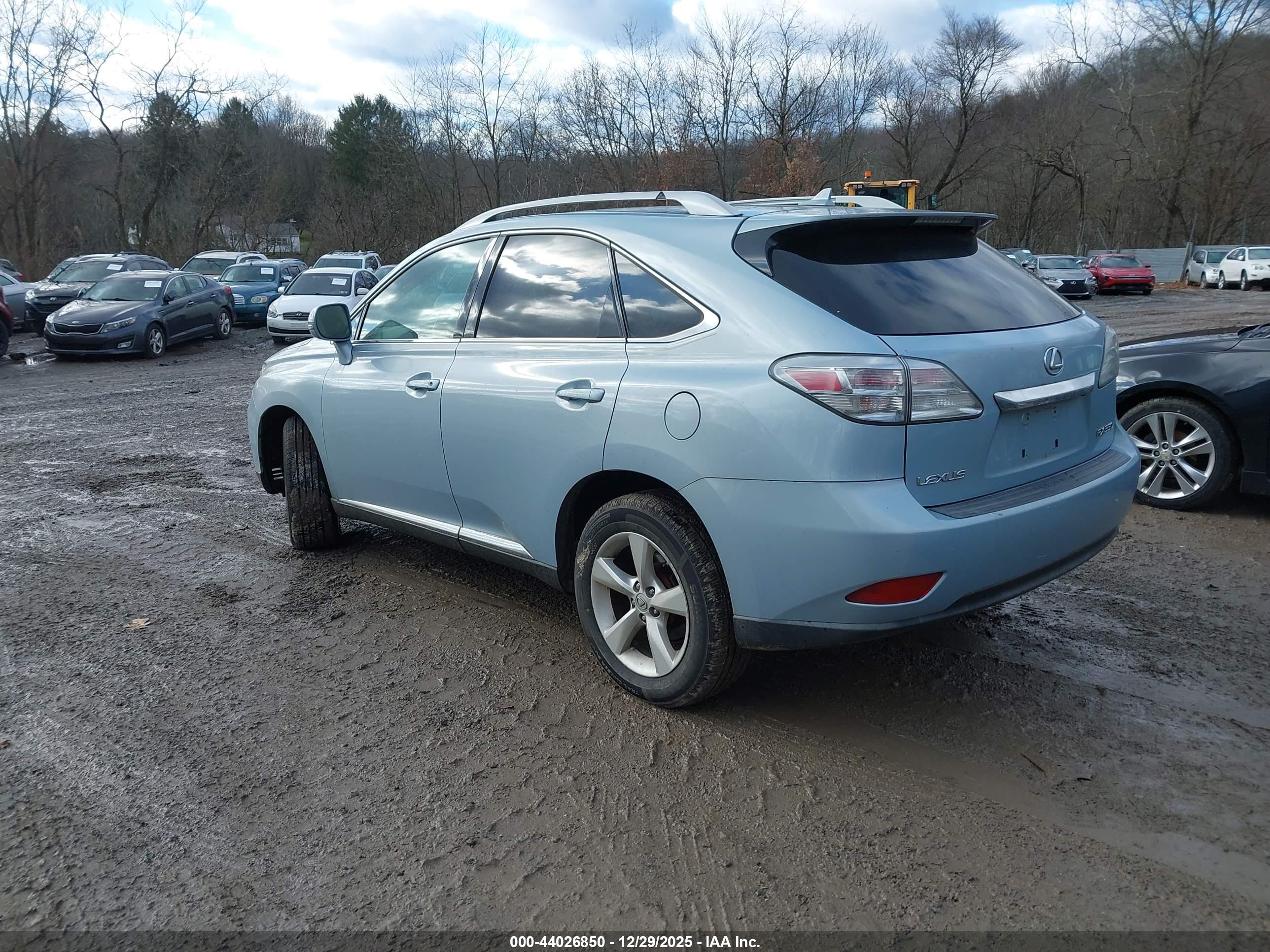 LEXUS RX image 3