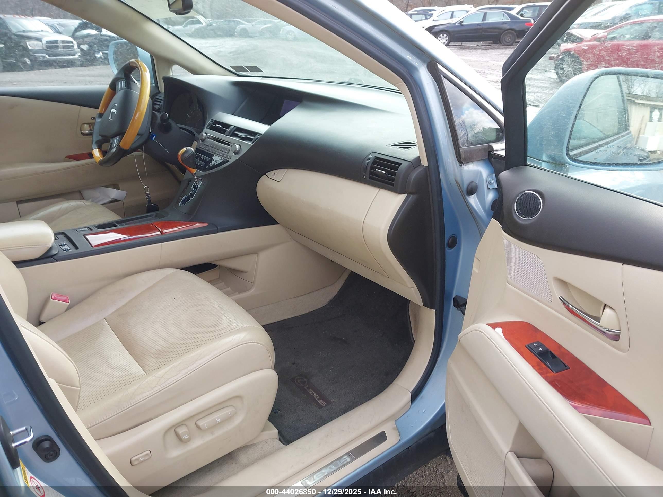 LEXUS RX image 5