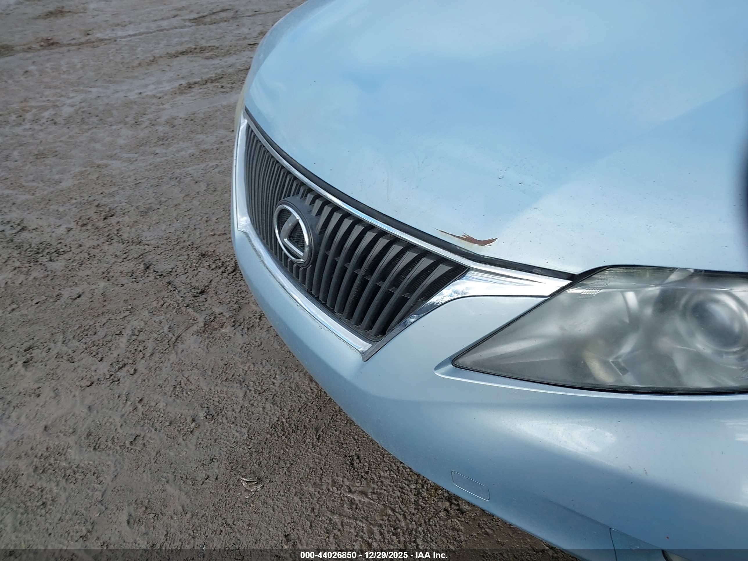 LEXUS RX image 6