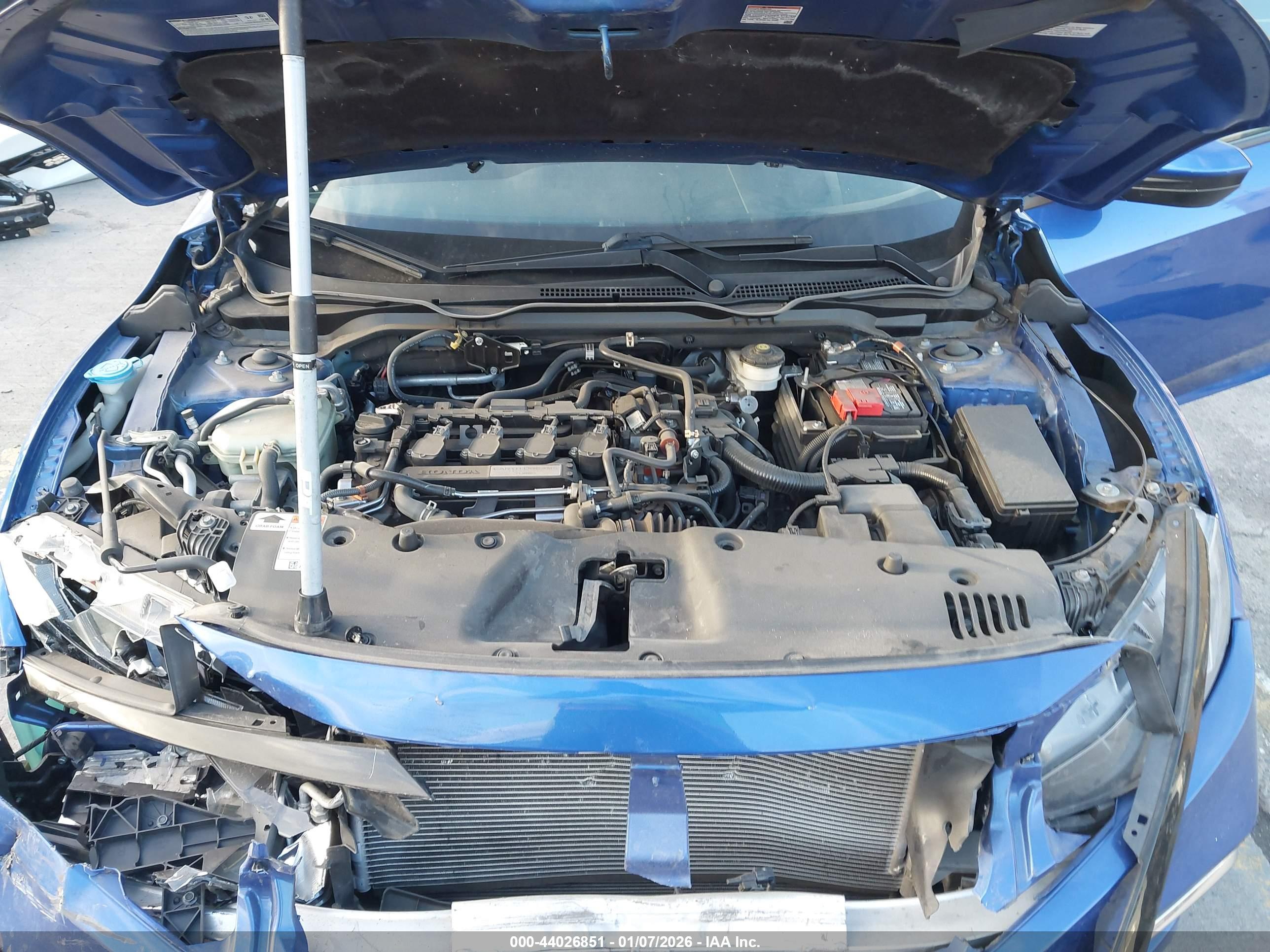HONDA CIVIC image 10