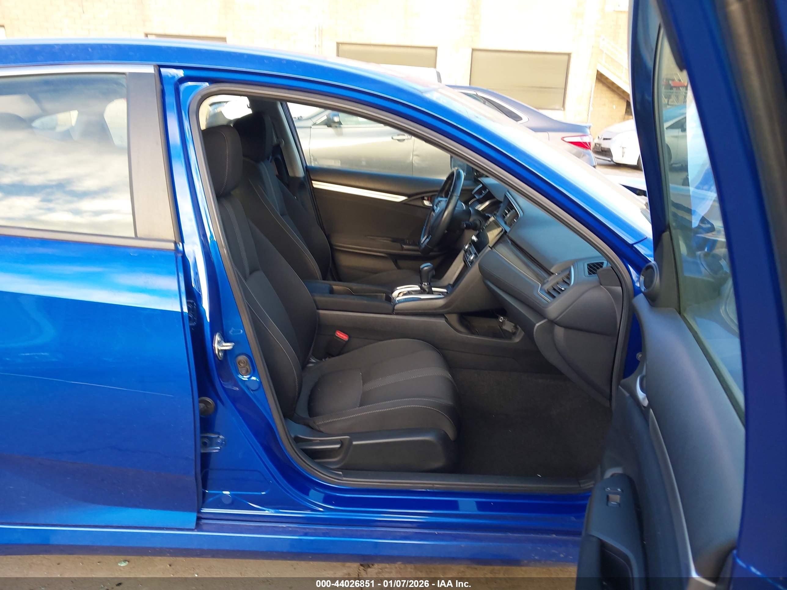 HONDA CIVIC image 5