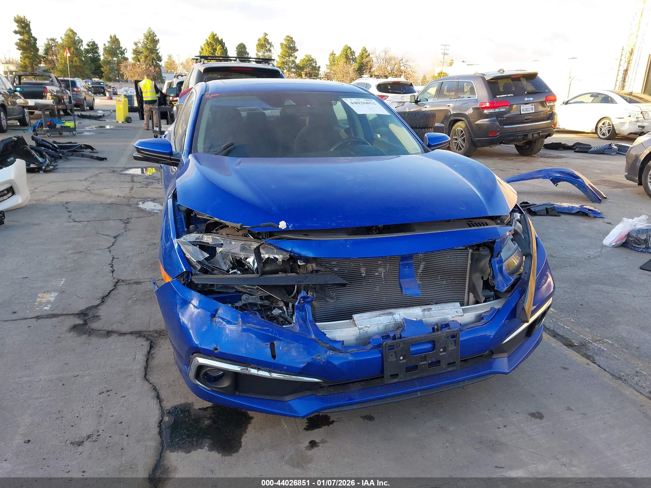 HONDA CIVIC image 6