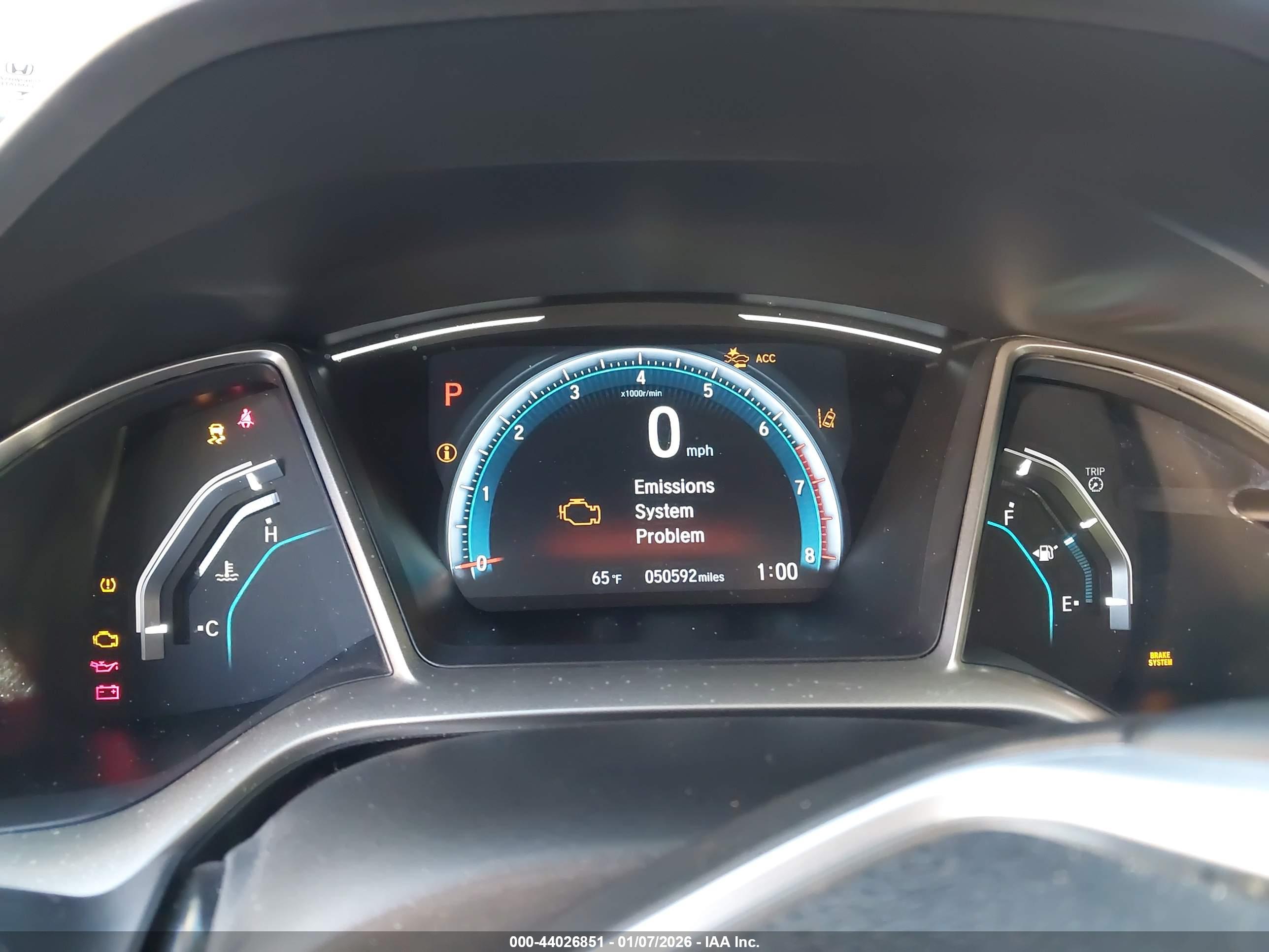 HONDA CIVIC image 7