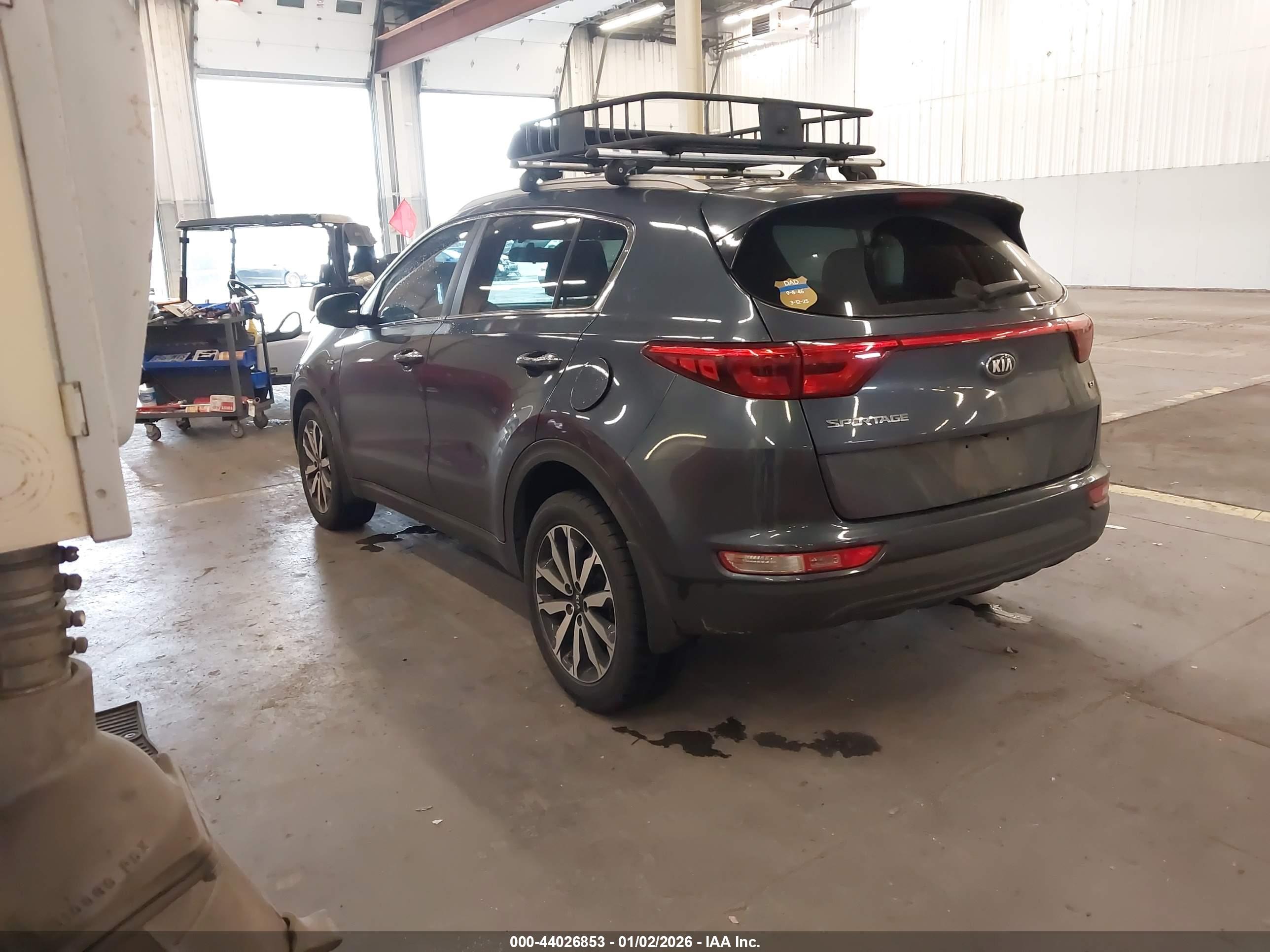 KIA SPORTAGE image 3