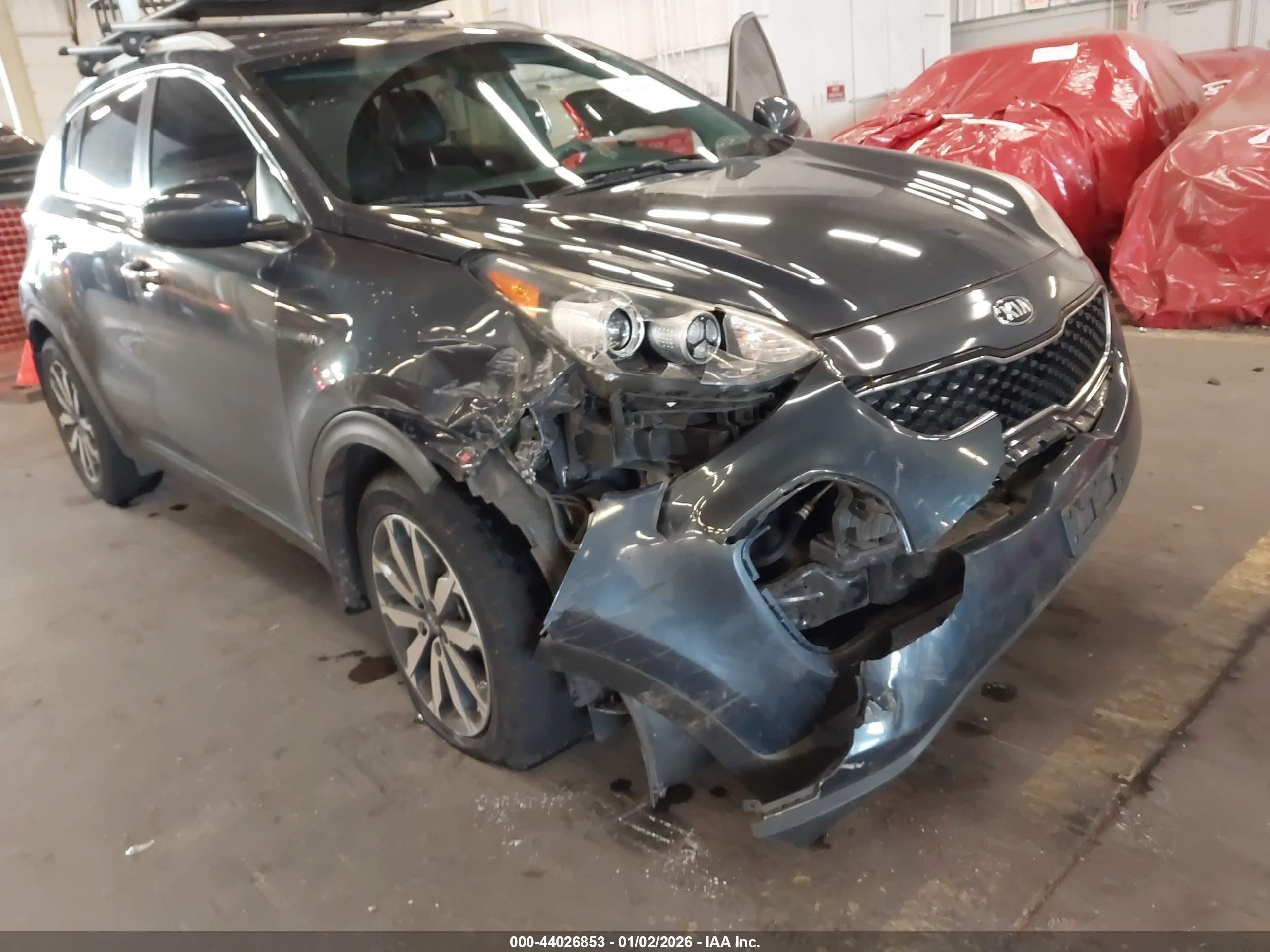 KIA SPORTAGE image 6