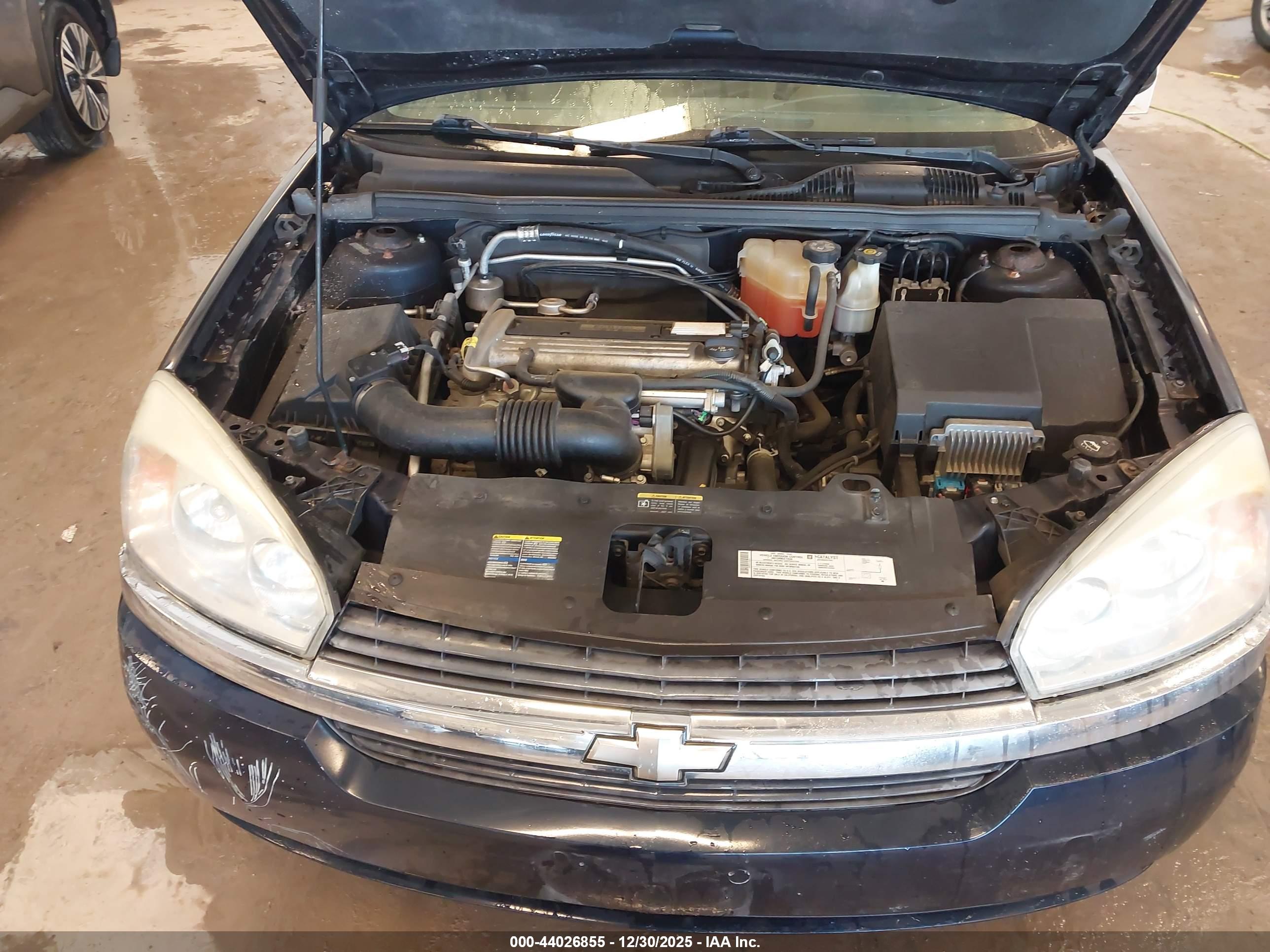 CHEVROLET MALIBU image 10