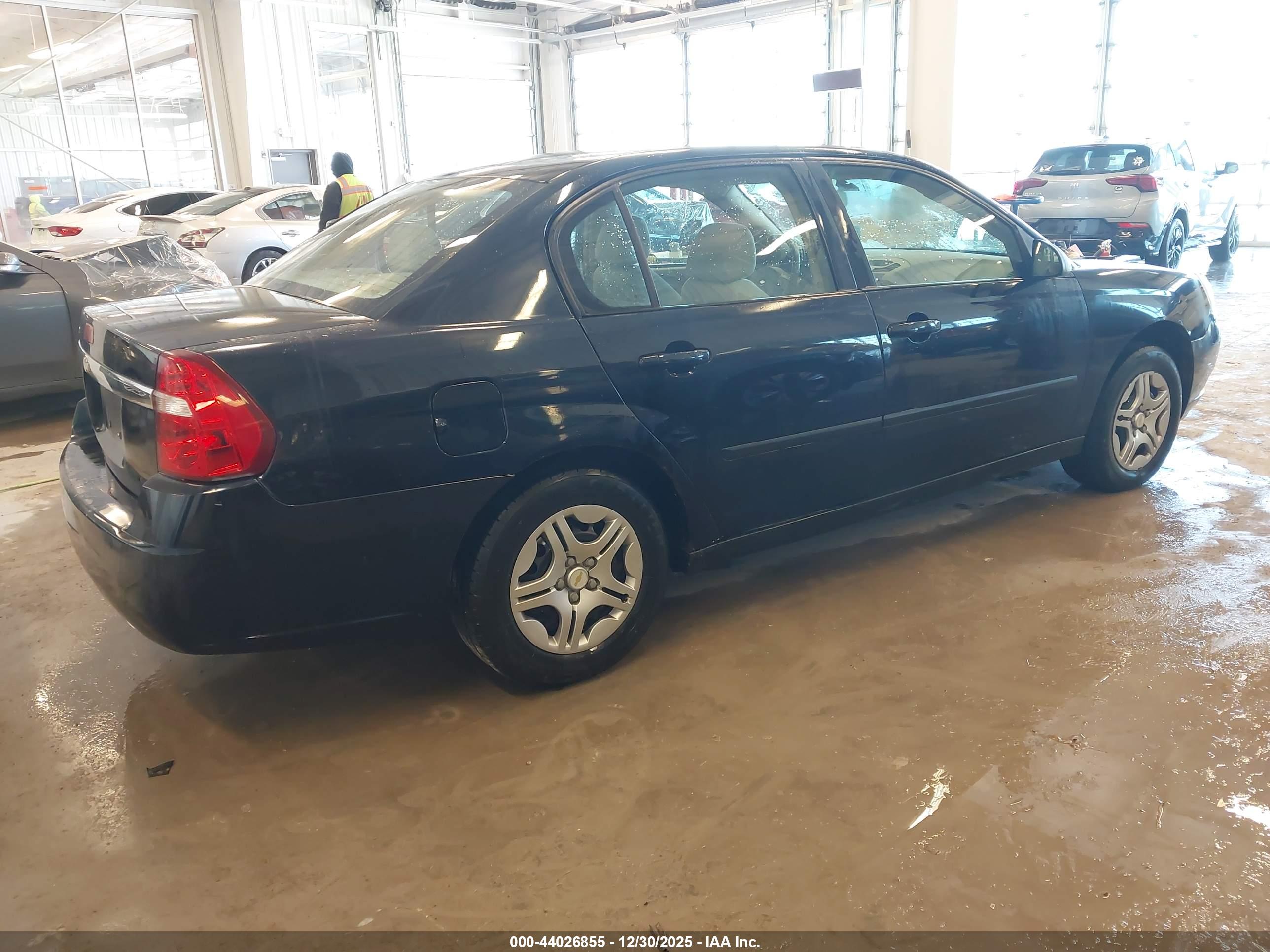 CHEVROLET MALIBU image 4