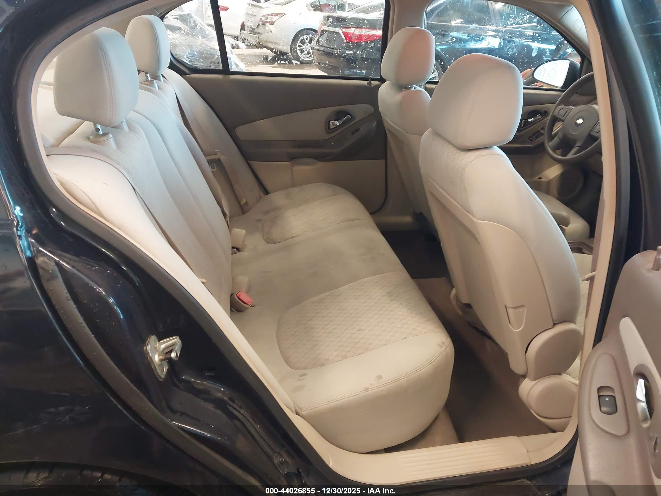 CHEVROLET MALIBU image 8