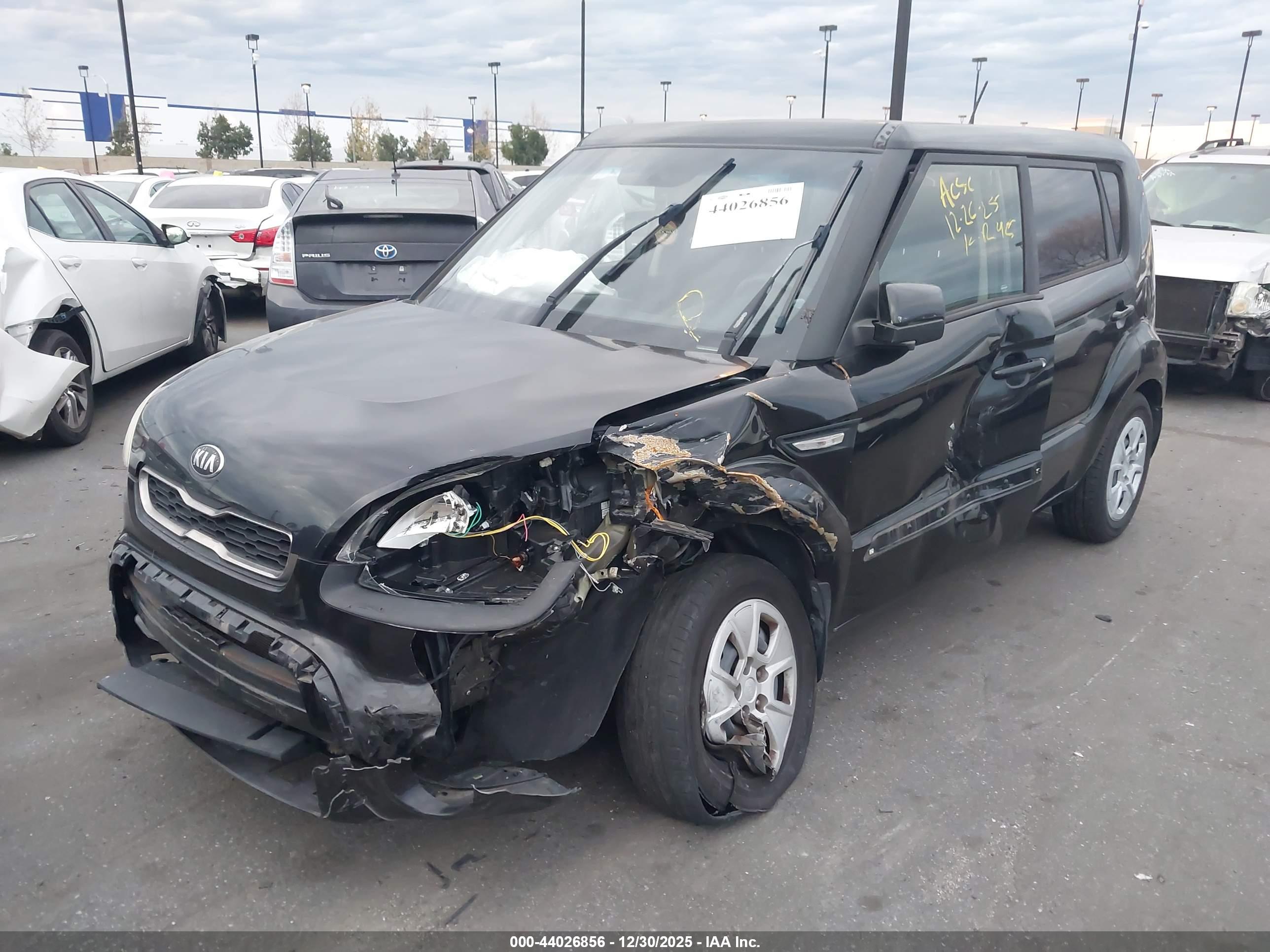 KIA SOUL image 2