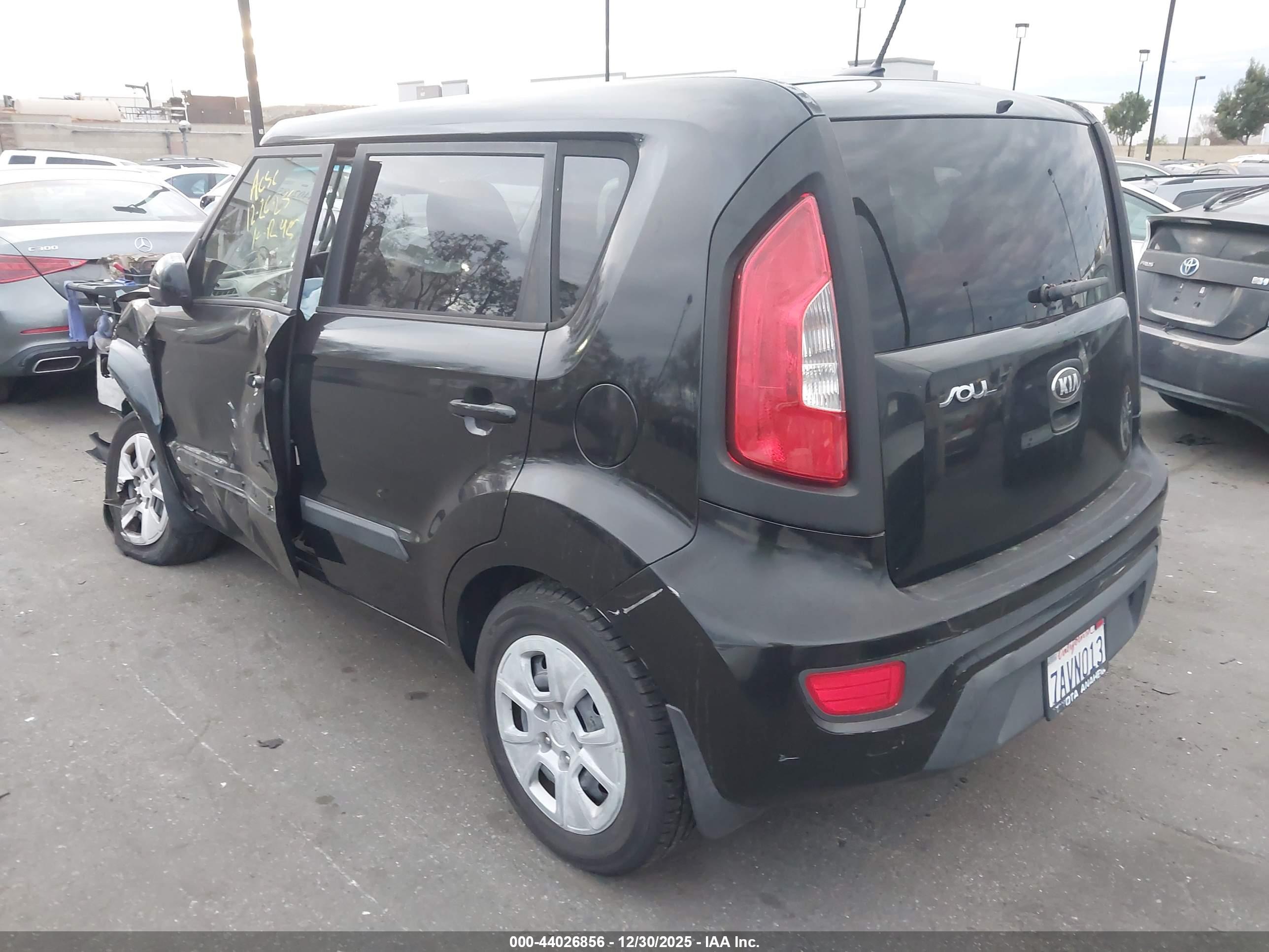 KIA SOUL image 3
