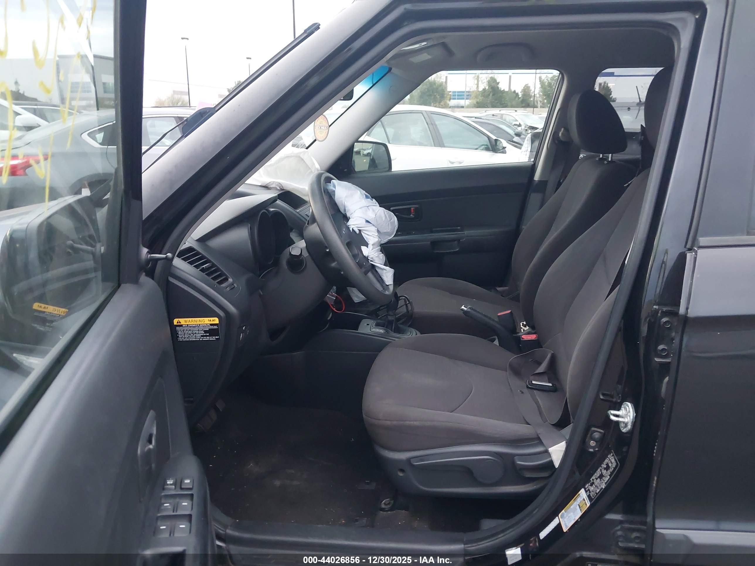 KIA SOUL image 5