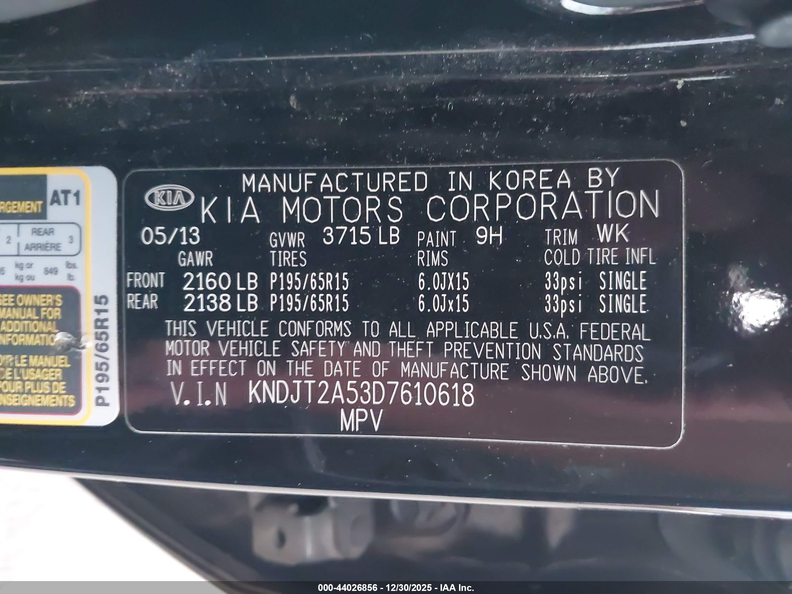 KIA SOUL image 9