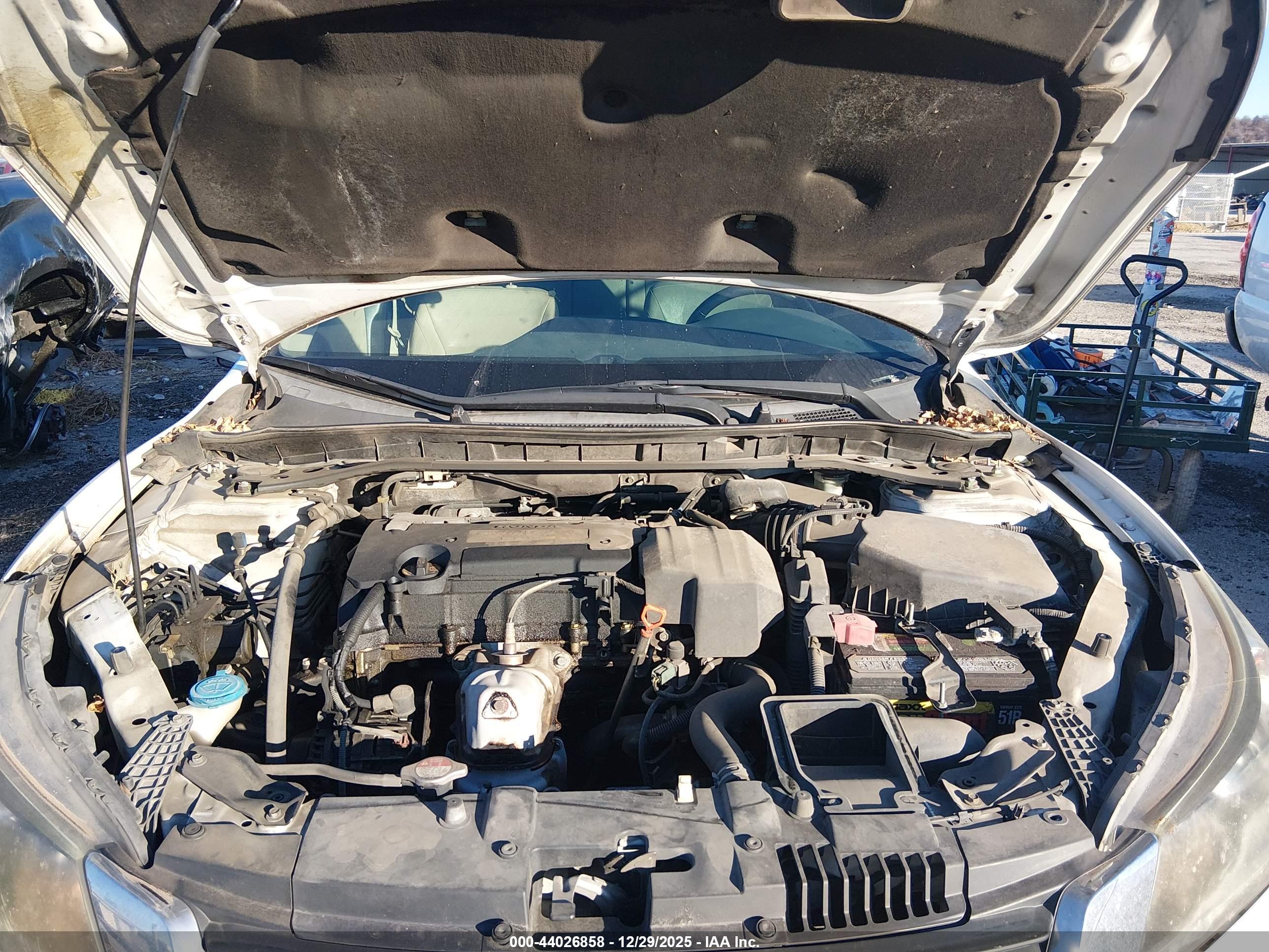 HONDA ACCORD image 10