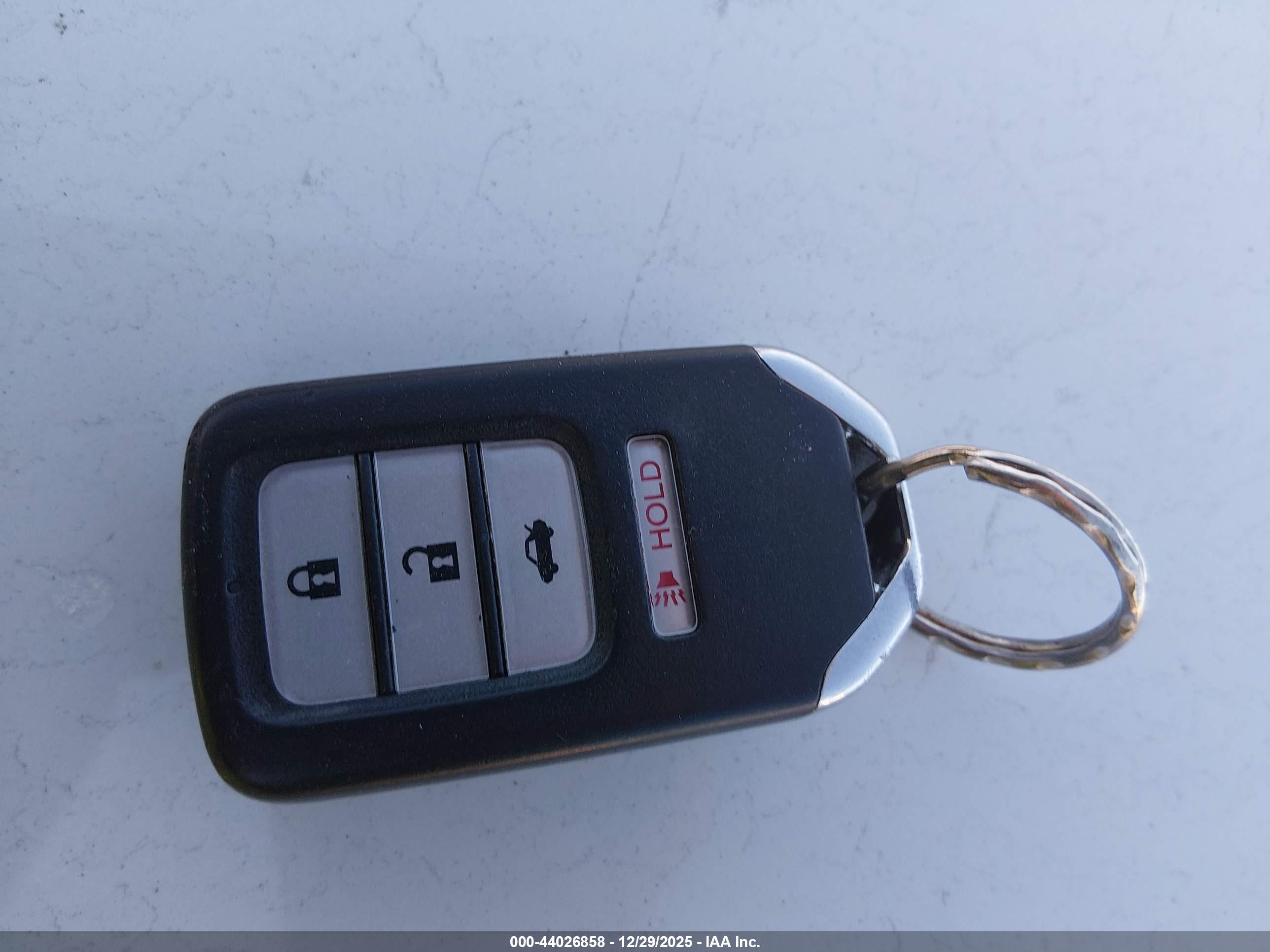 HONDA ACCORD image 11
