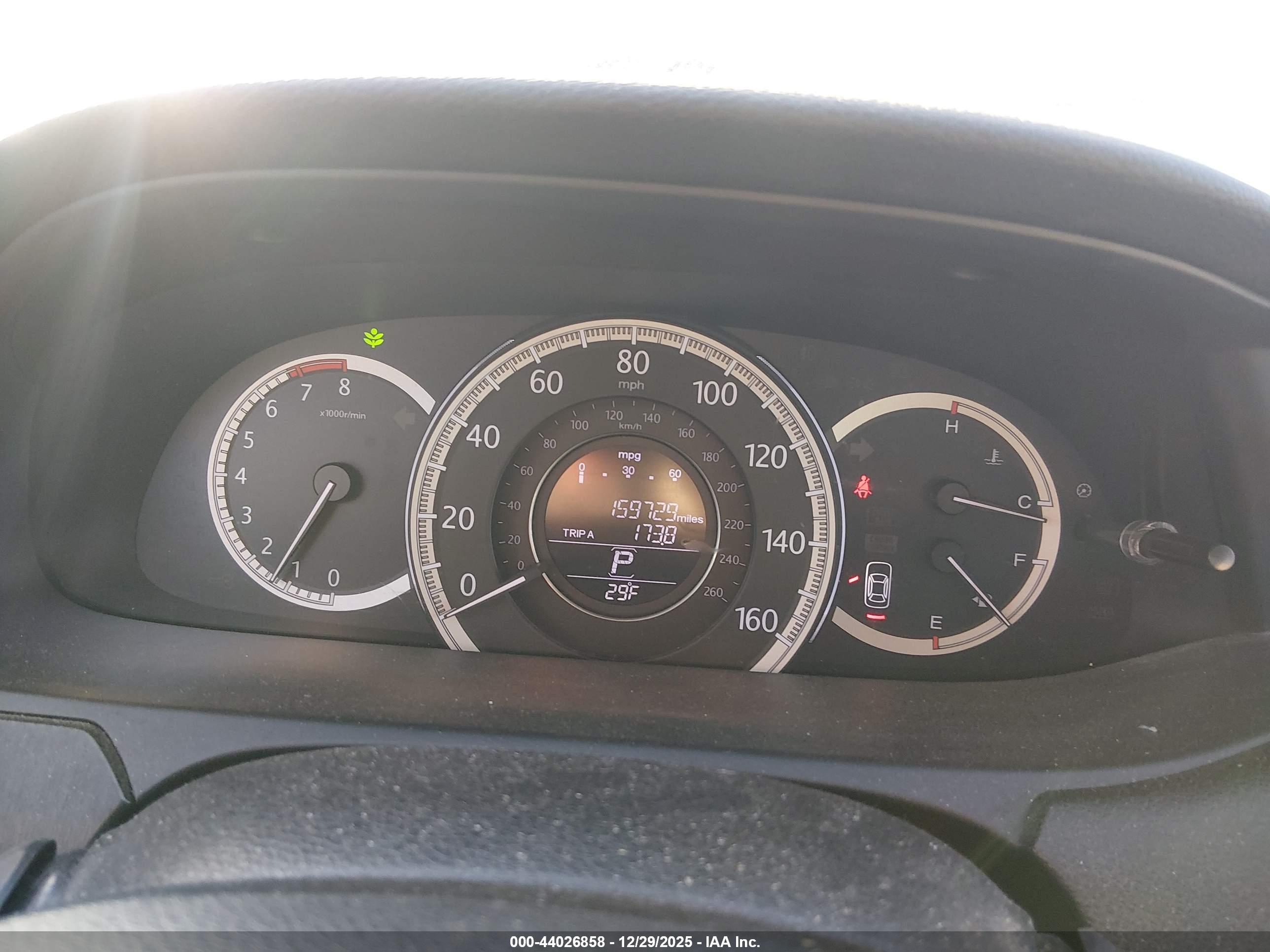 HONDA ACCORD image 7