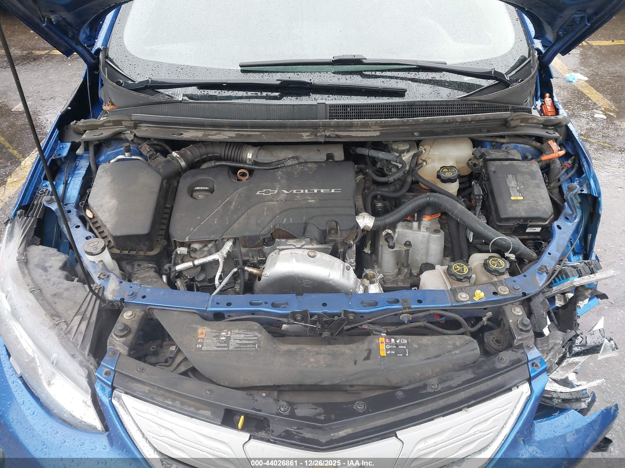 CHEVROLET VOLT image 10