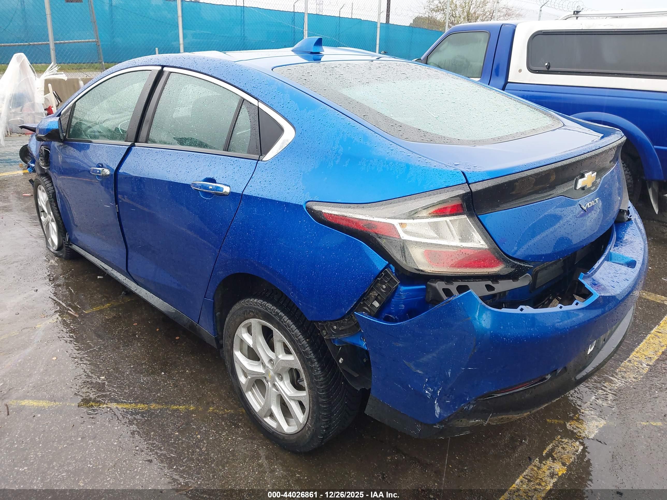CHEVROLET VOLT image 3