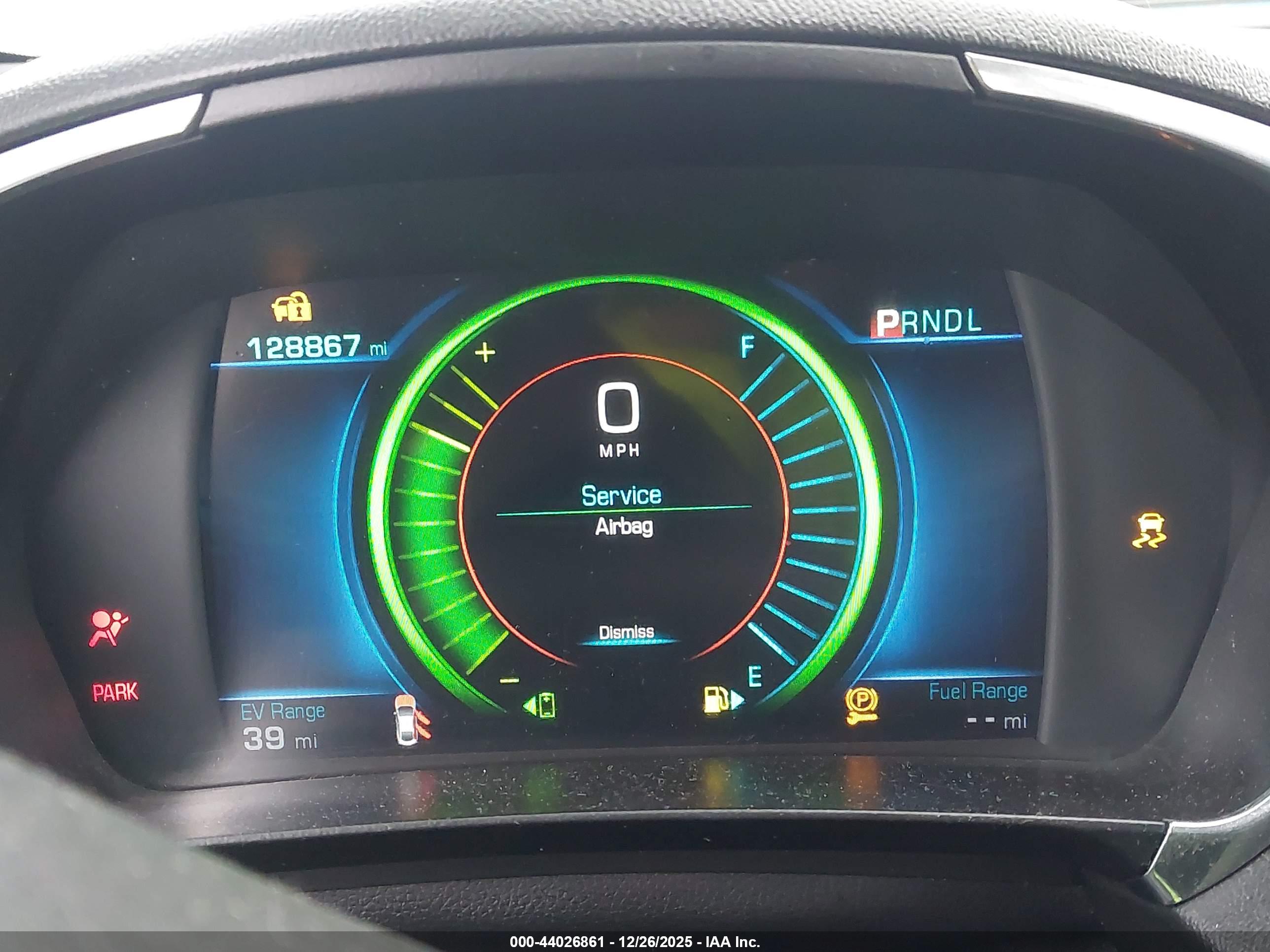 CHEVROLET VOLT image 7