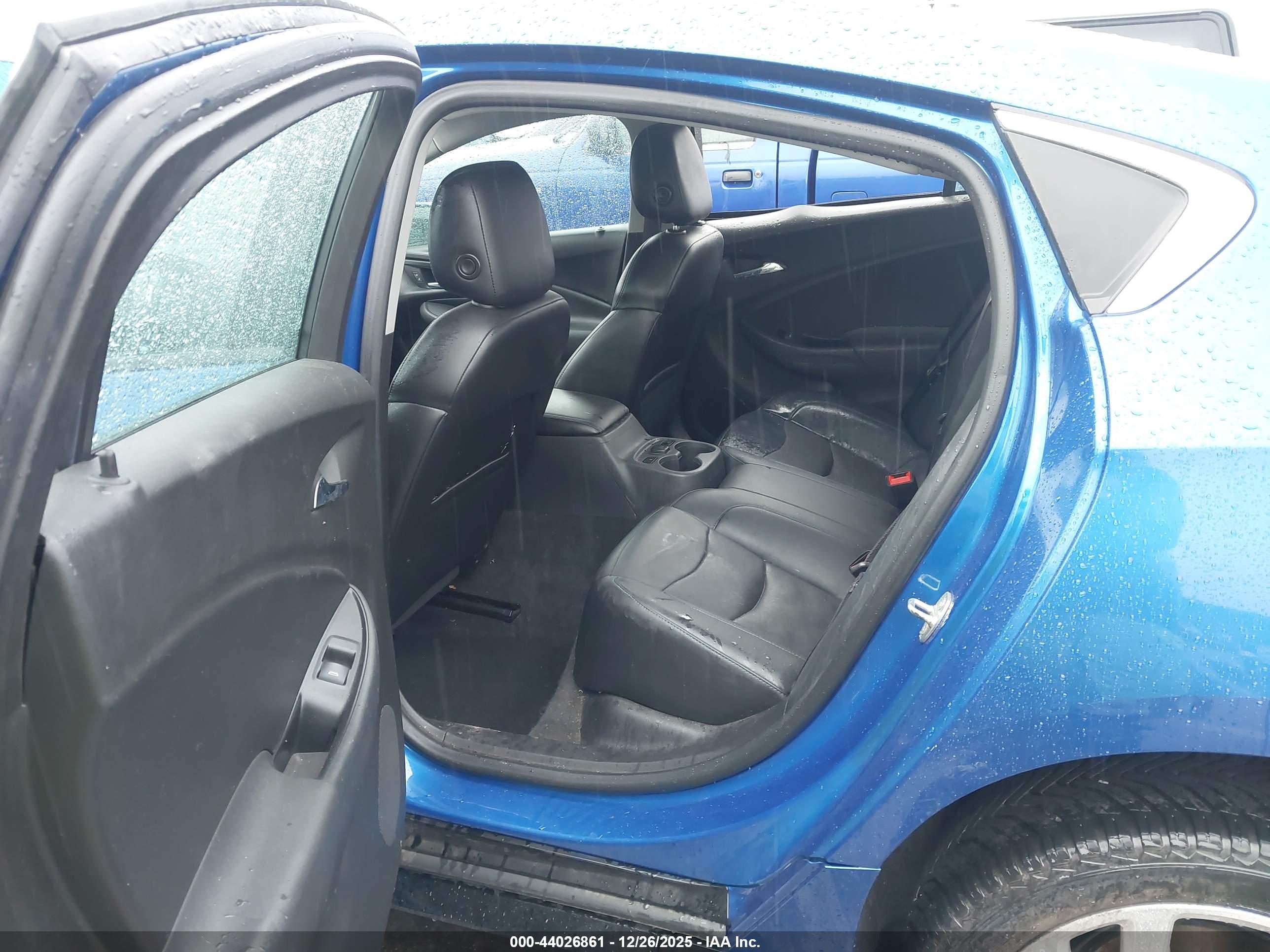 CHEVROLET VOLT image 8