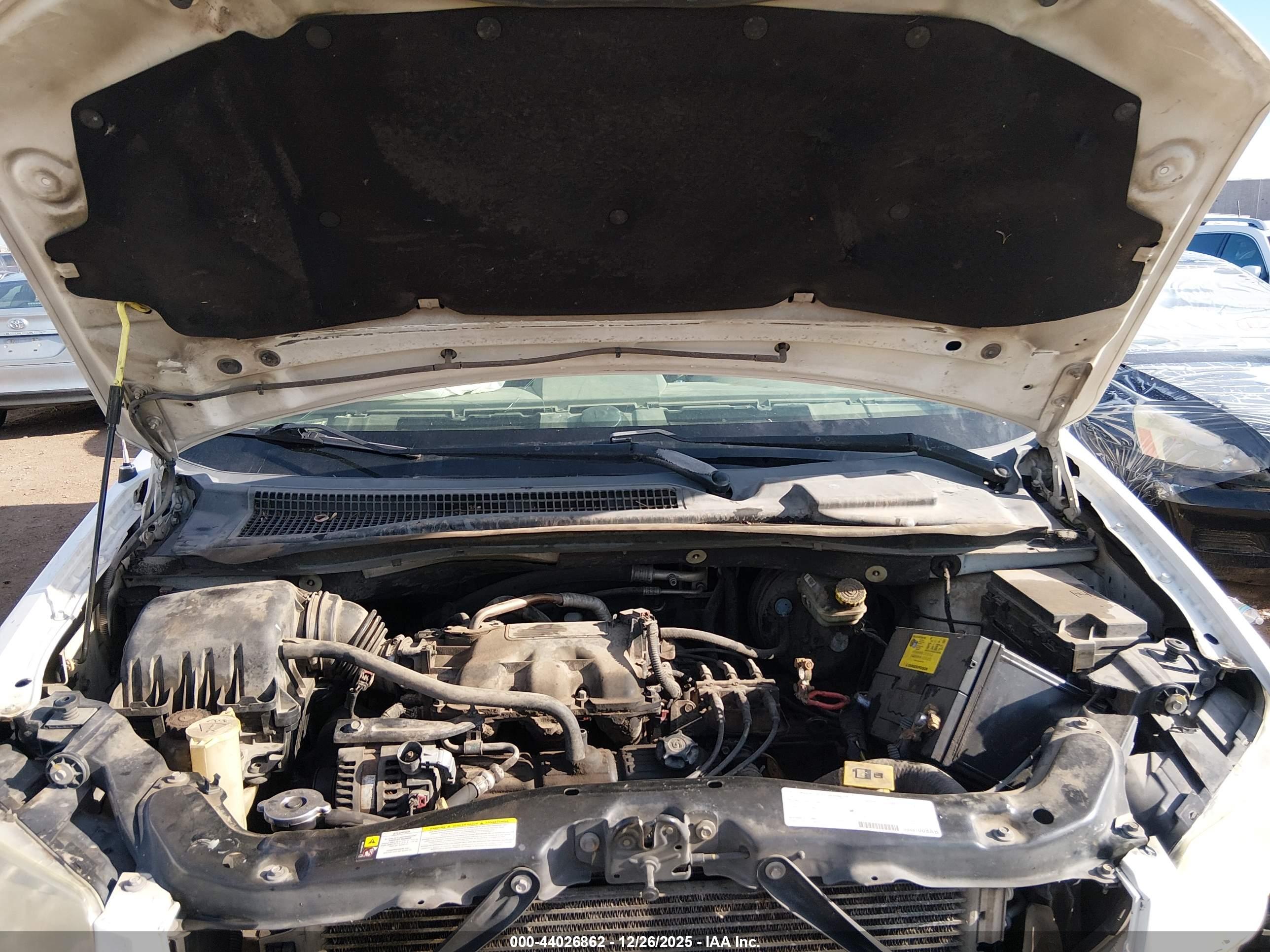 CHRYSLER TOWN image 10