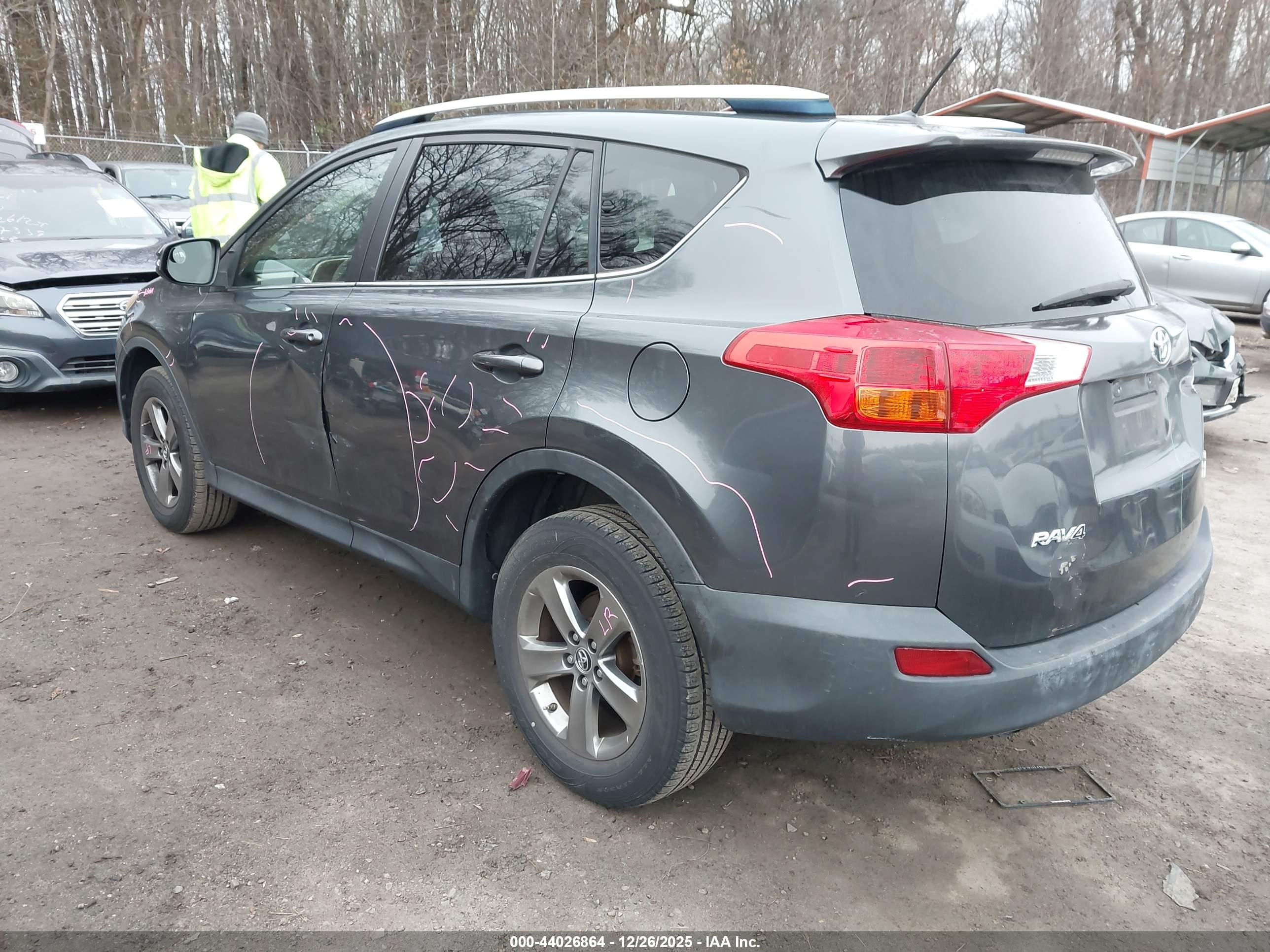 TOYOTA RAV4 image 3