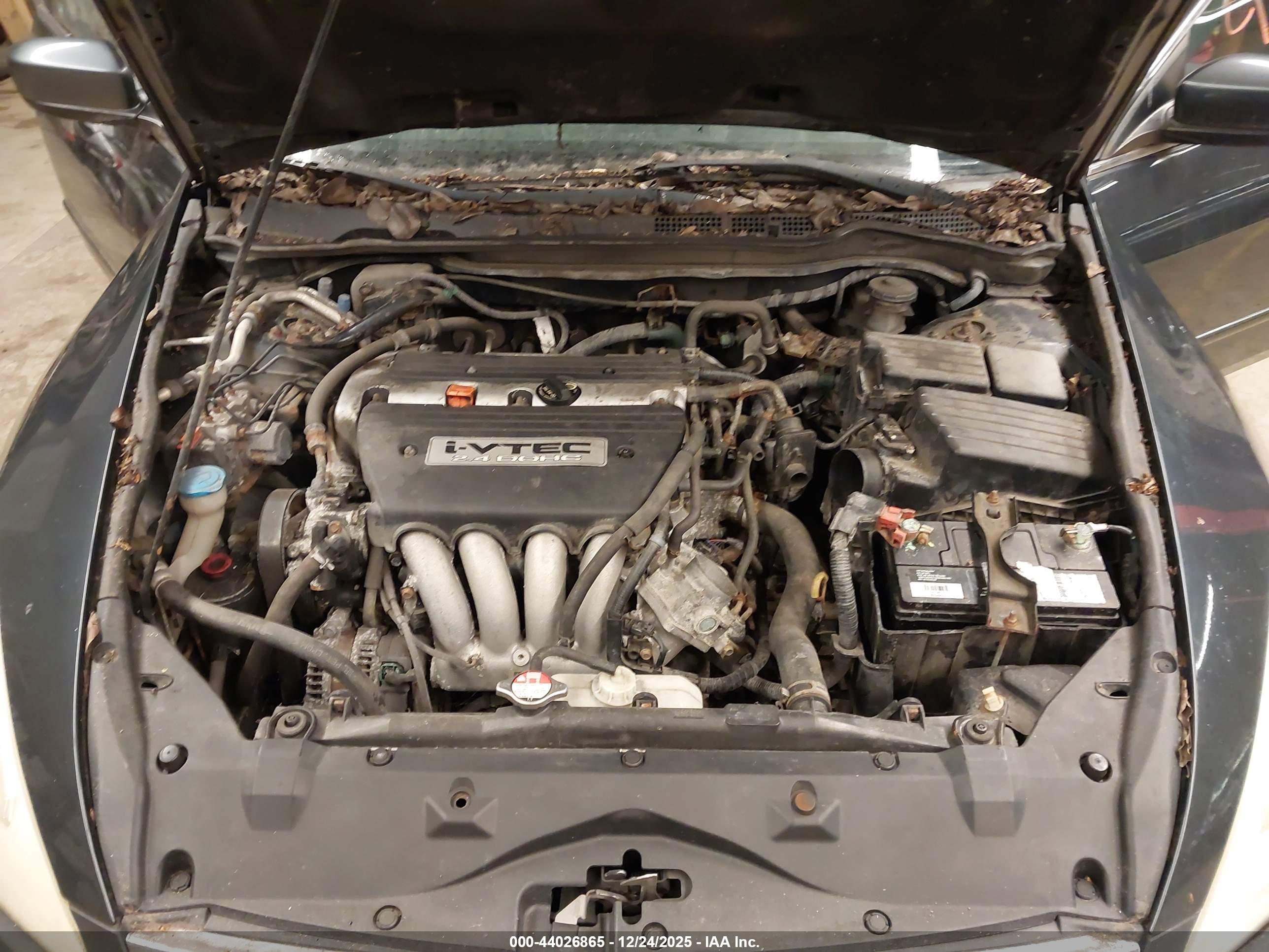 HONDA ACCORD image 10