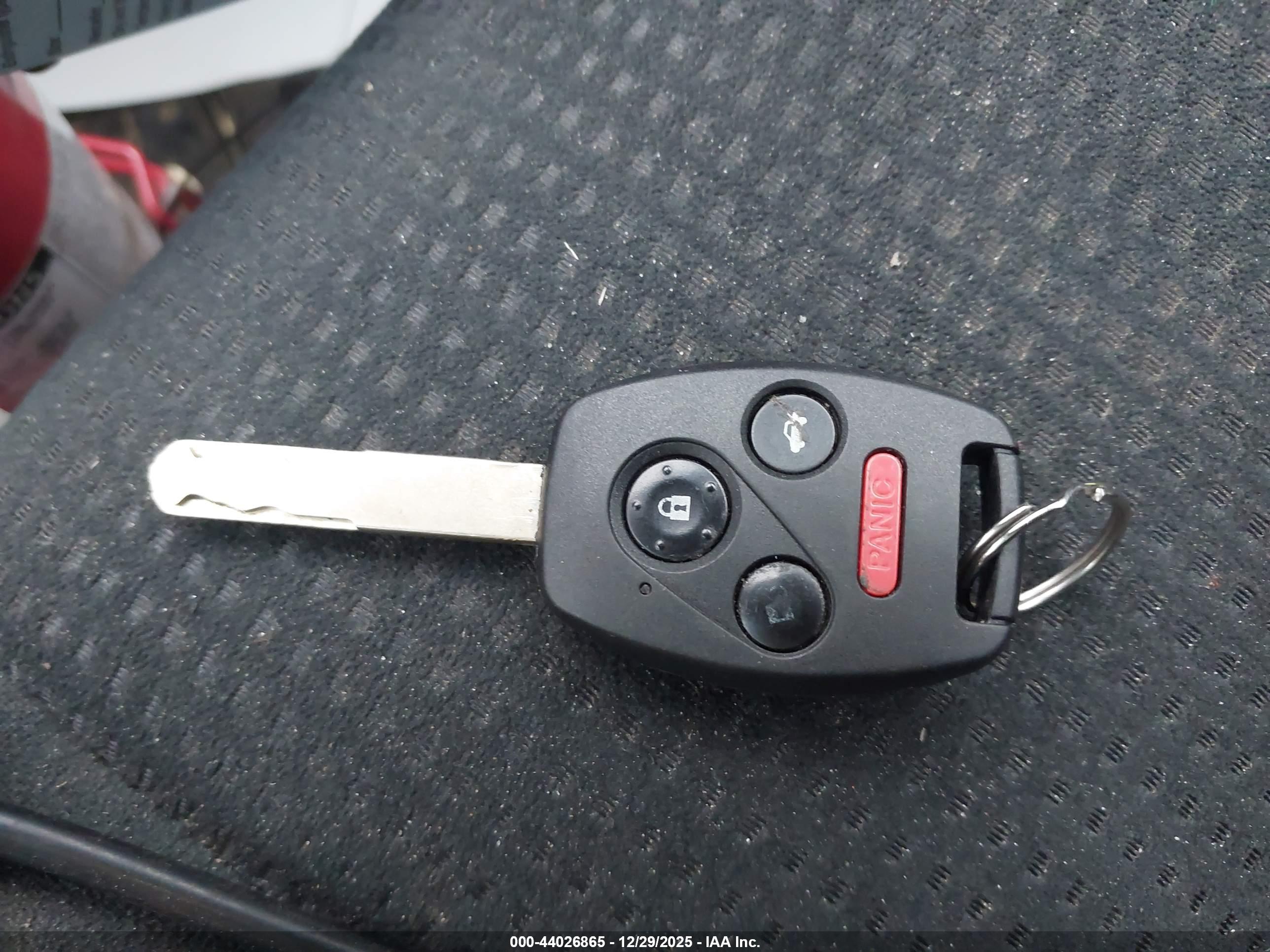HONDA ACCORD image 11