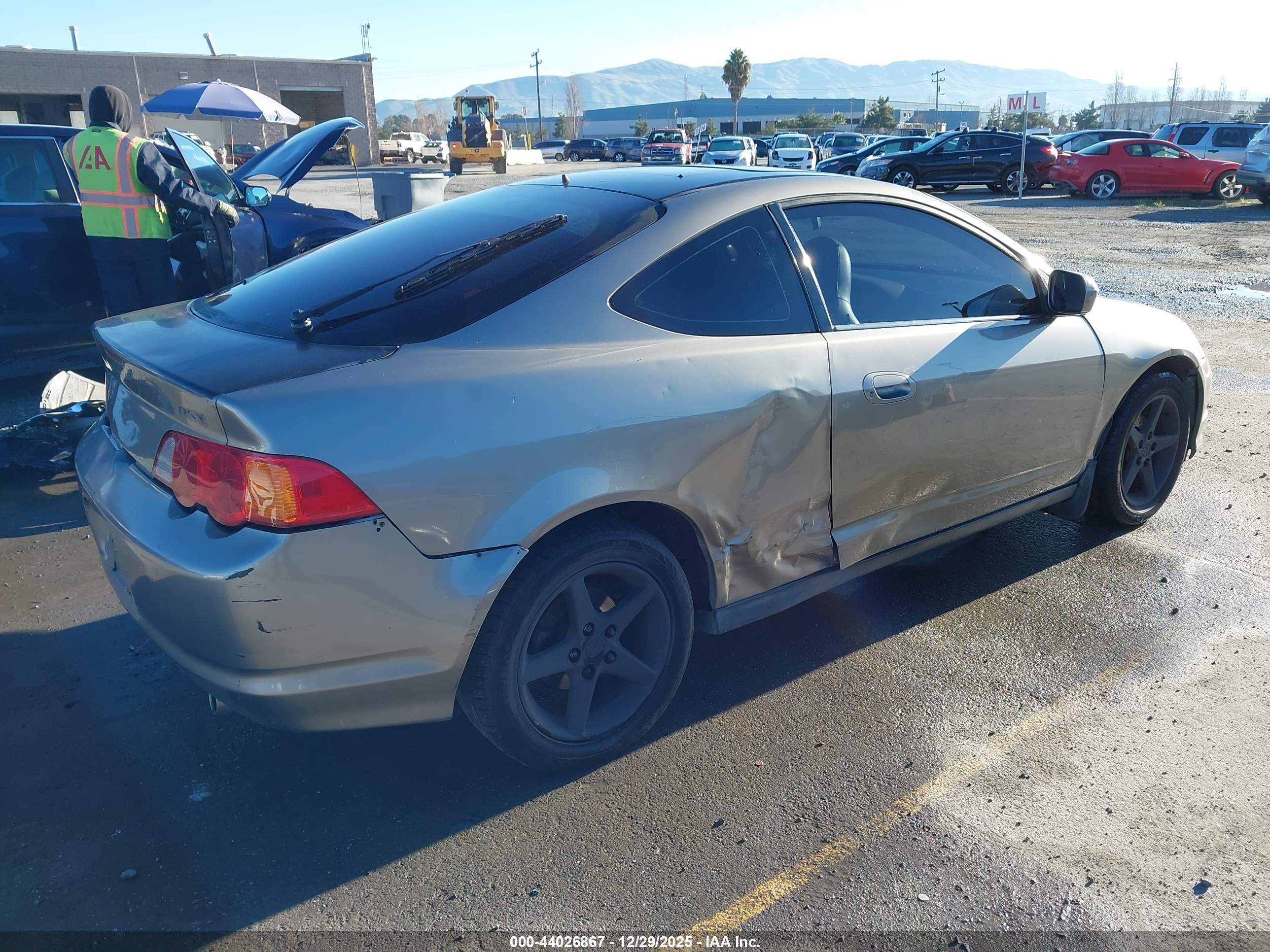 ACURA RSX image 4