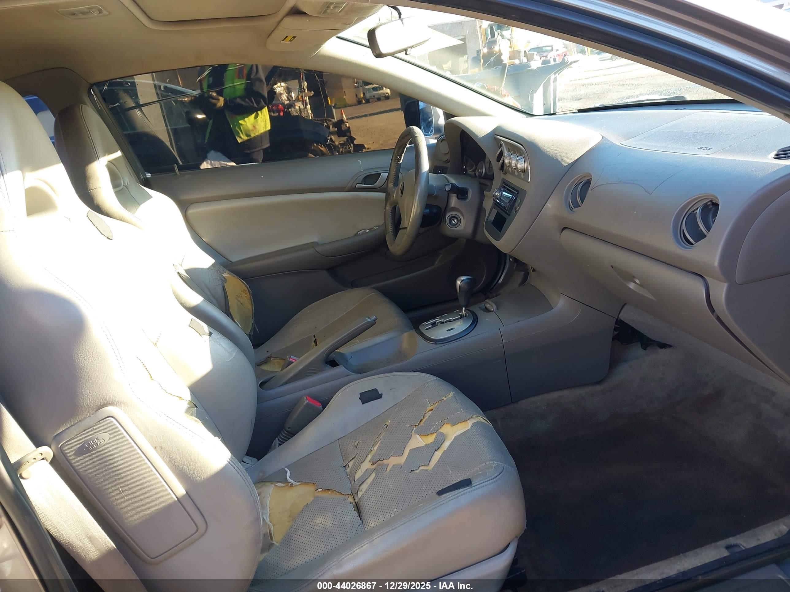 ACURA RSX image 5