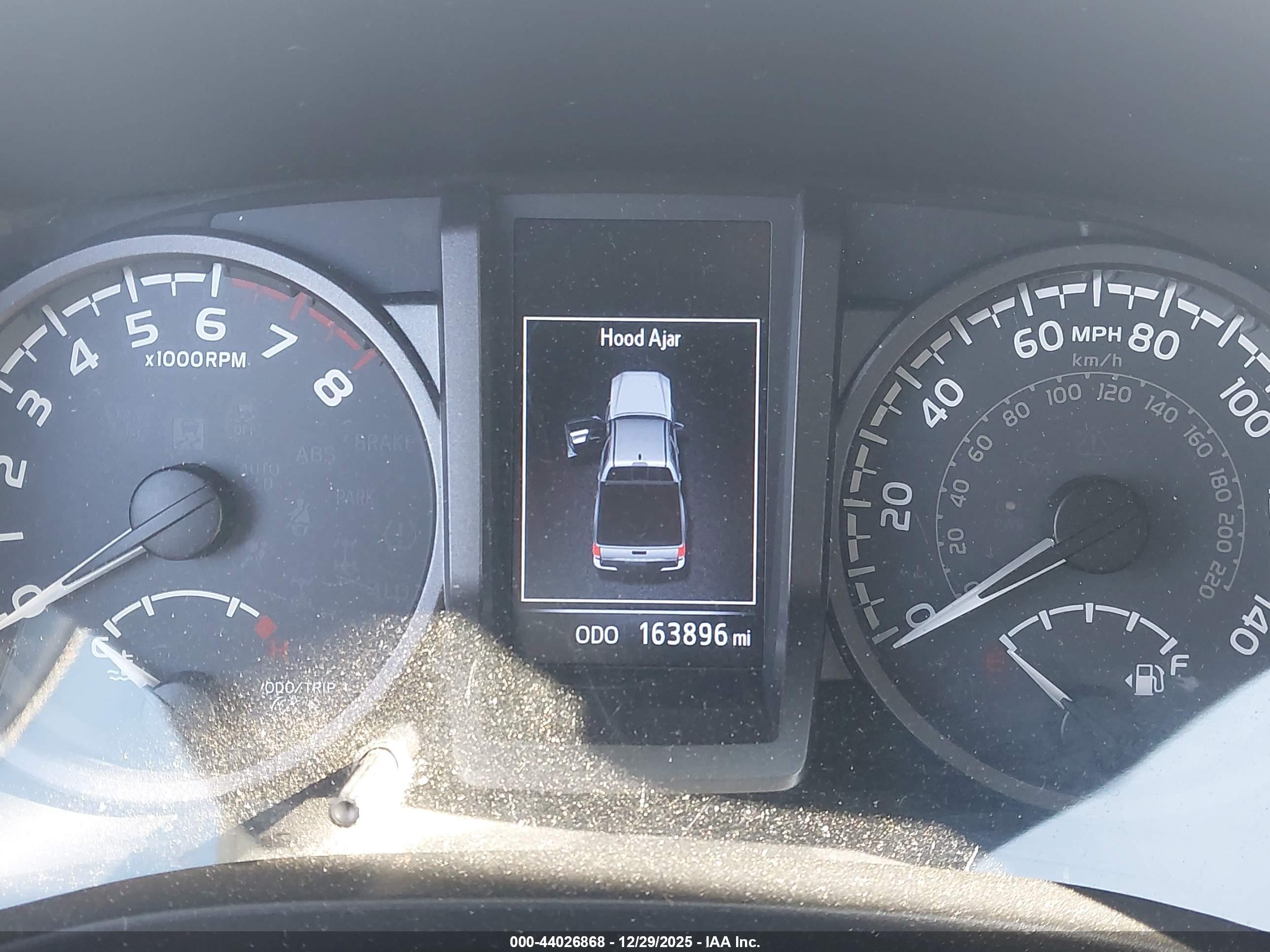 TOYOTA TACOMA image 7