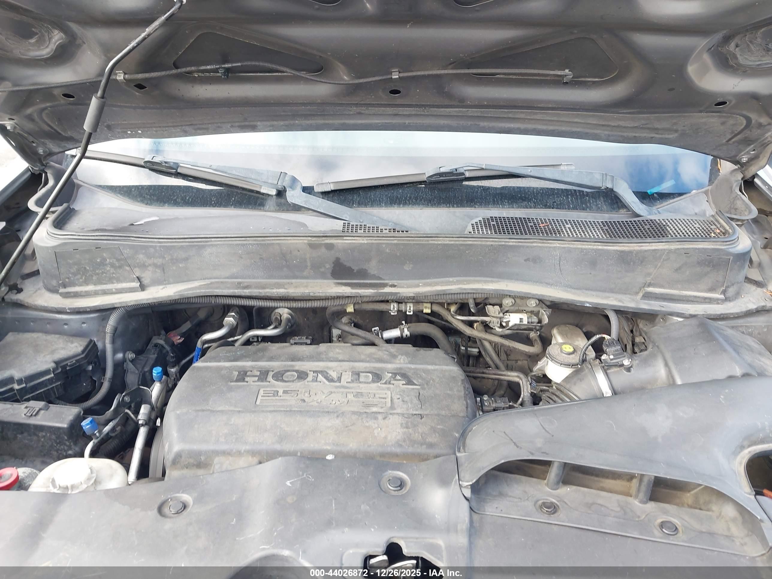 HONDA PILOT image 10