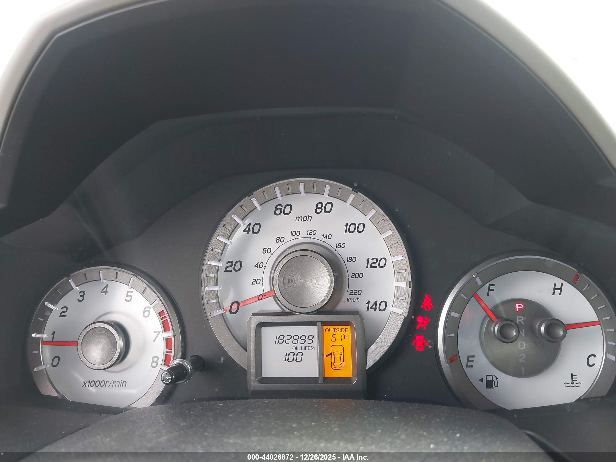 HONDA PILOT image 7