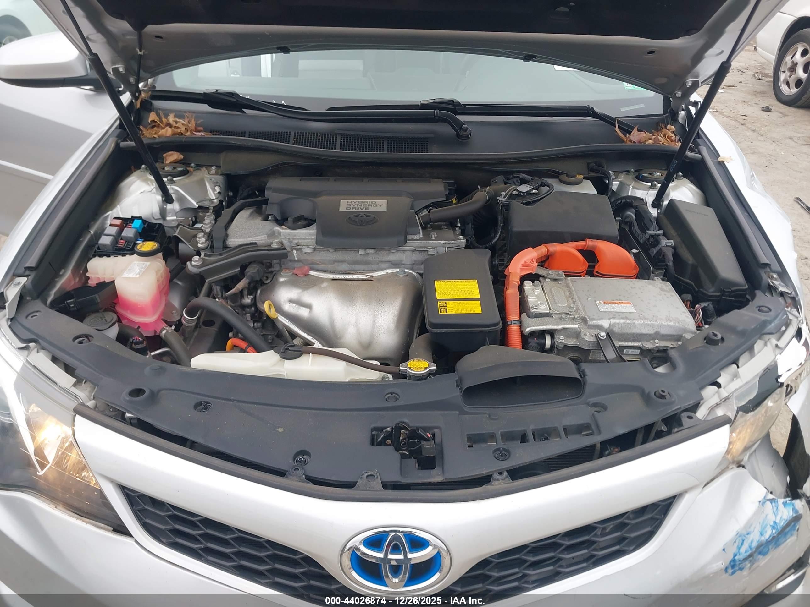 TOYOTA CAMRY image 10