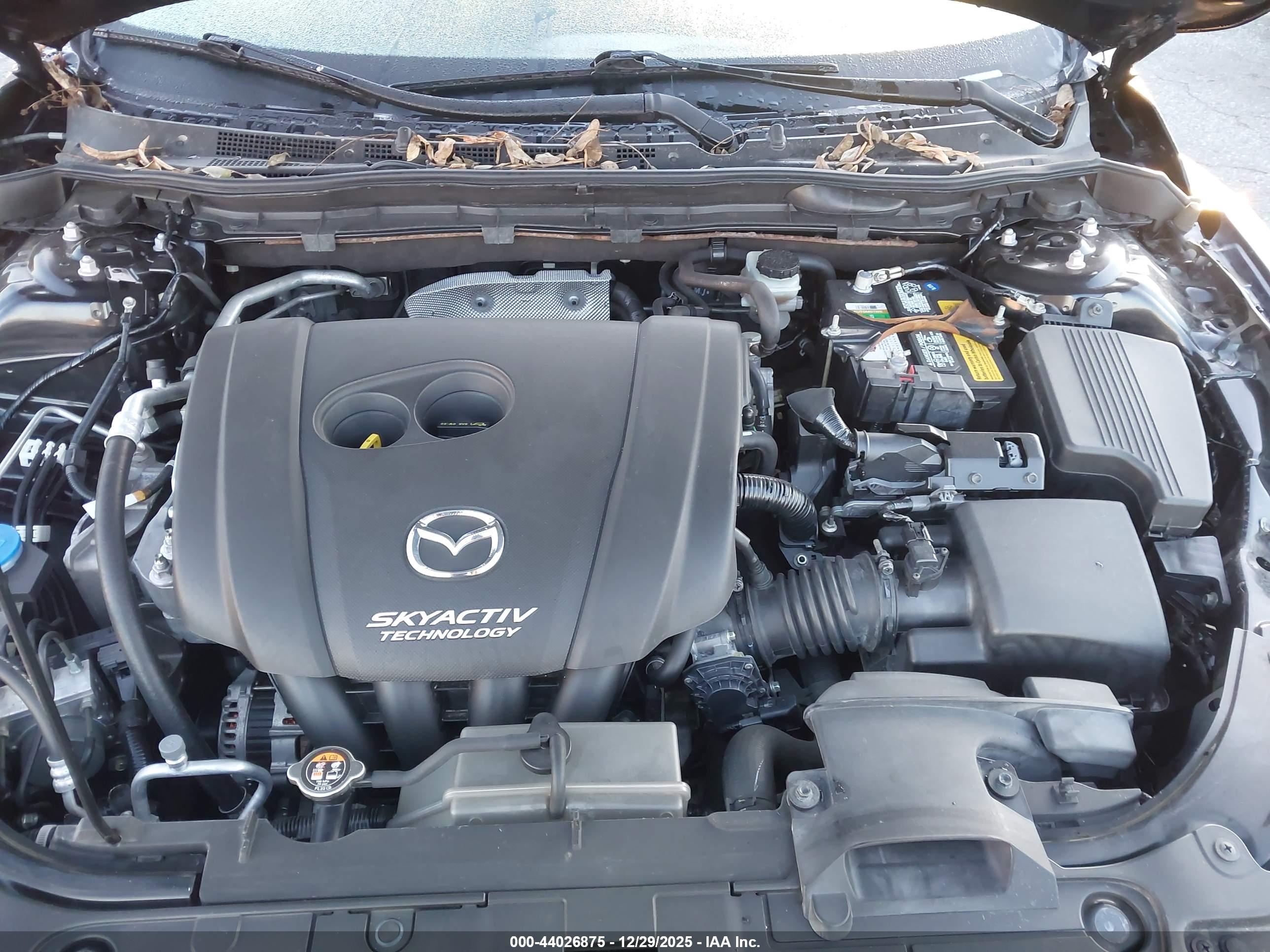 MAZDA MAZDA6 image 10