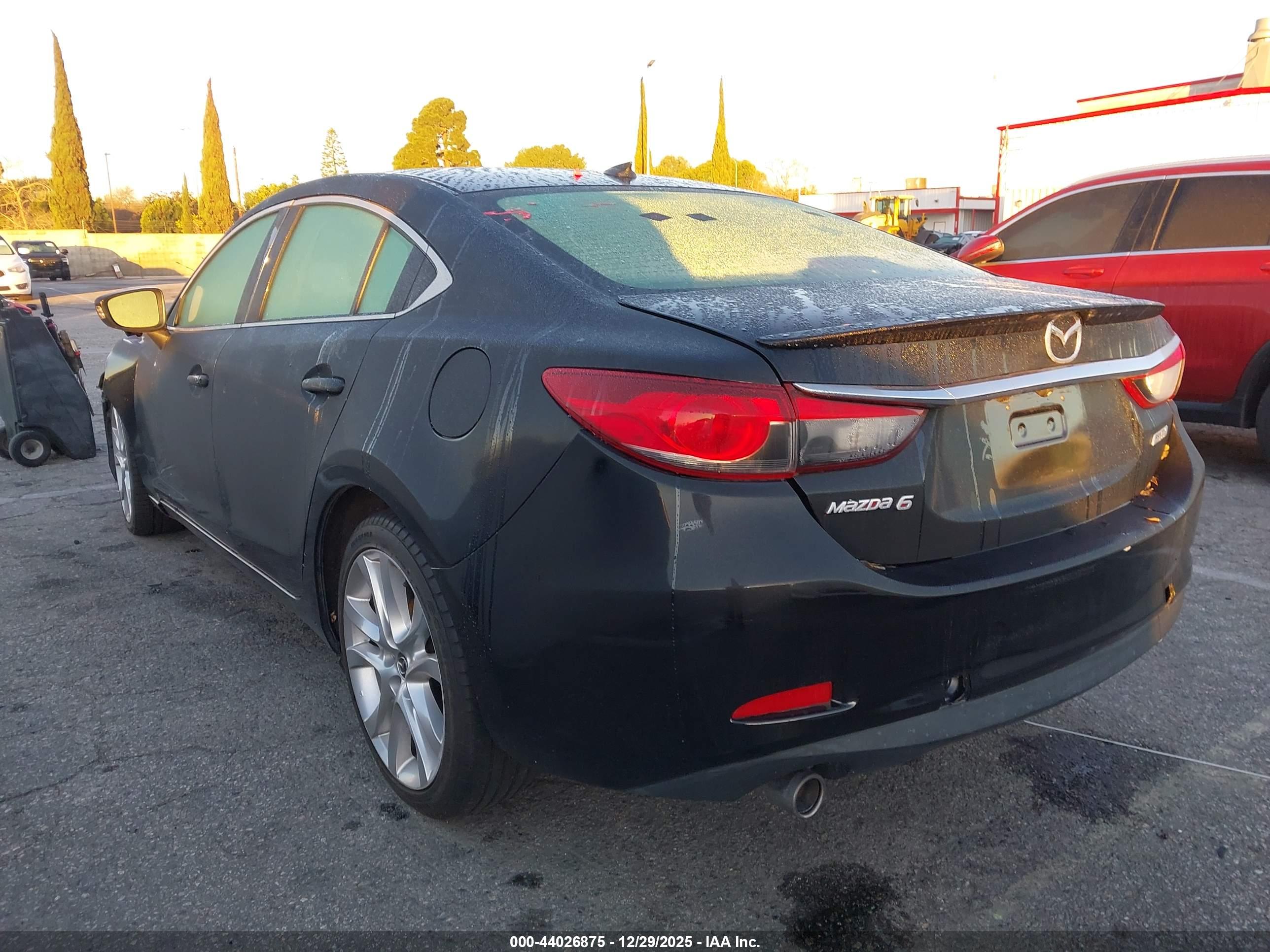 MAZDA MAZDA6 image 3