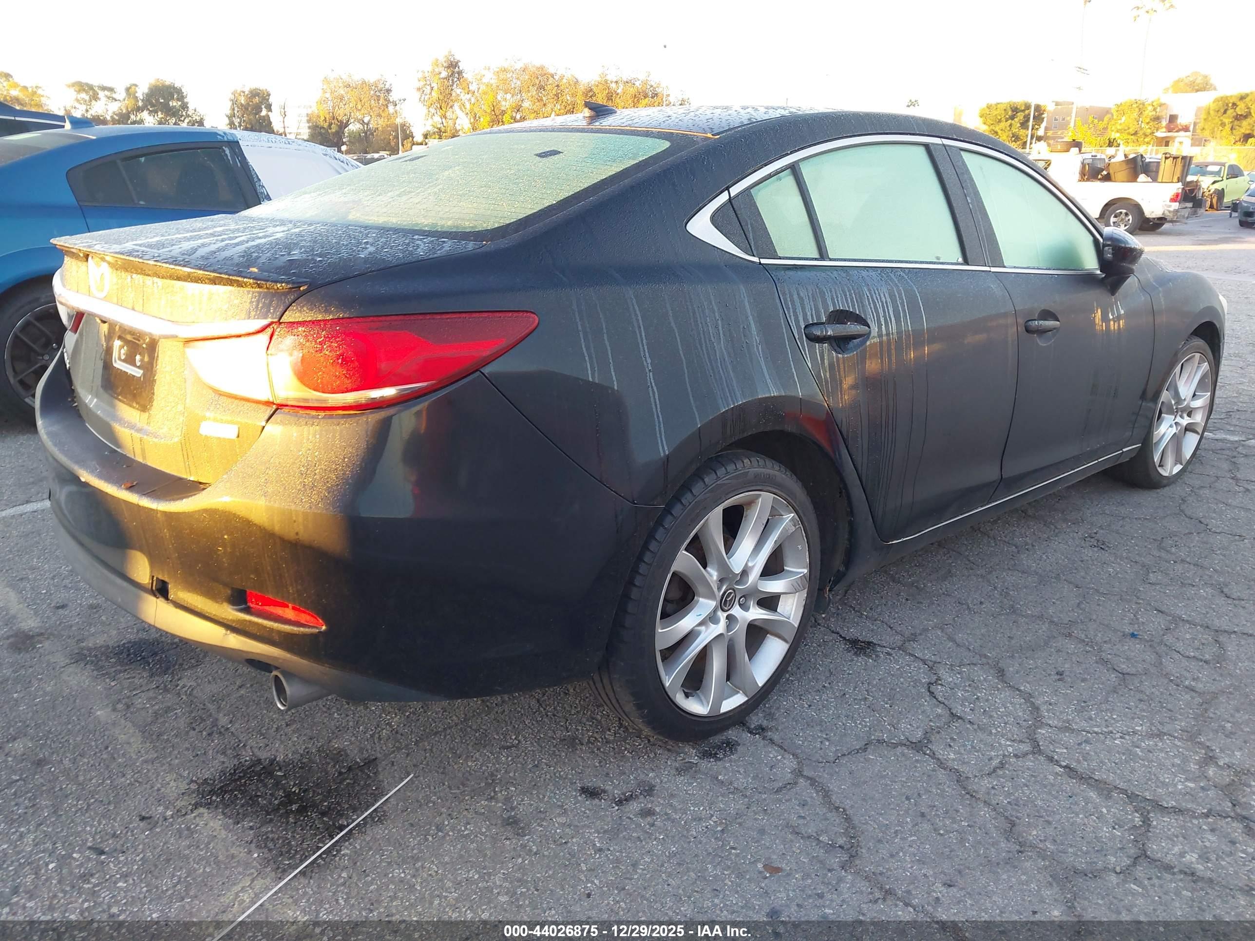 MAZDA MAZDA6 image 4