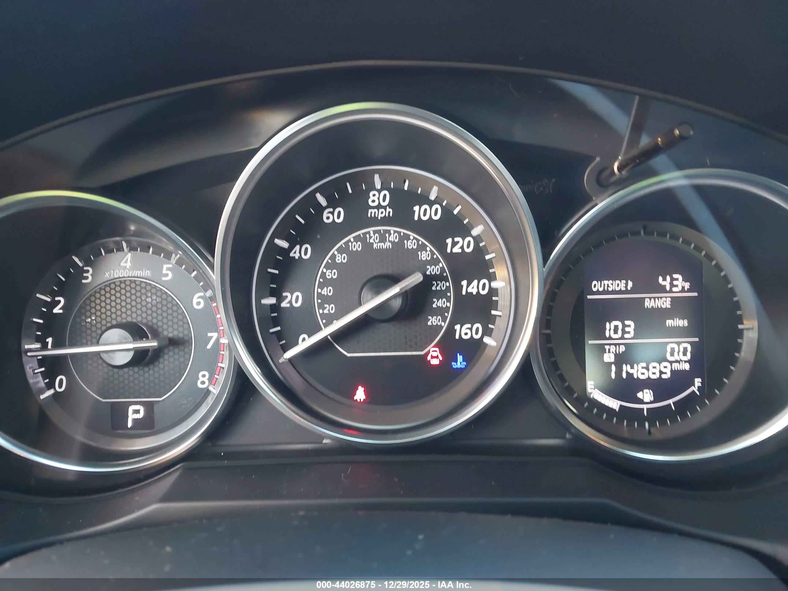 MAZDA MAZDA6 image 7