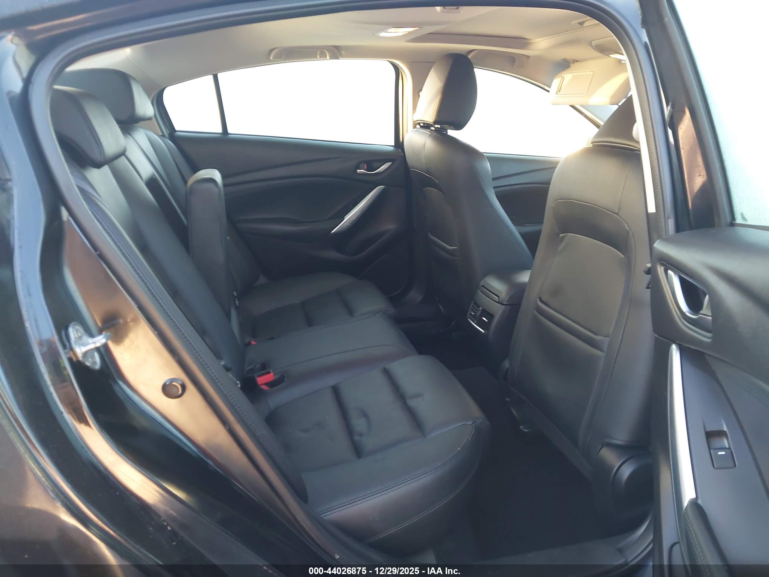 MAZDA MAZDA6 image 8