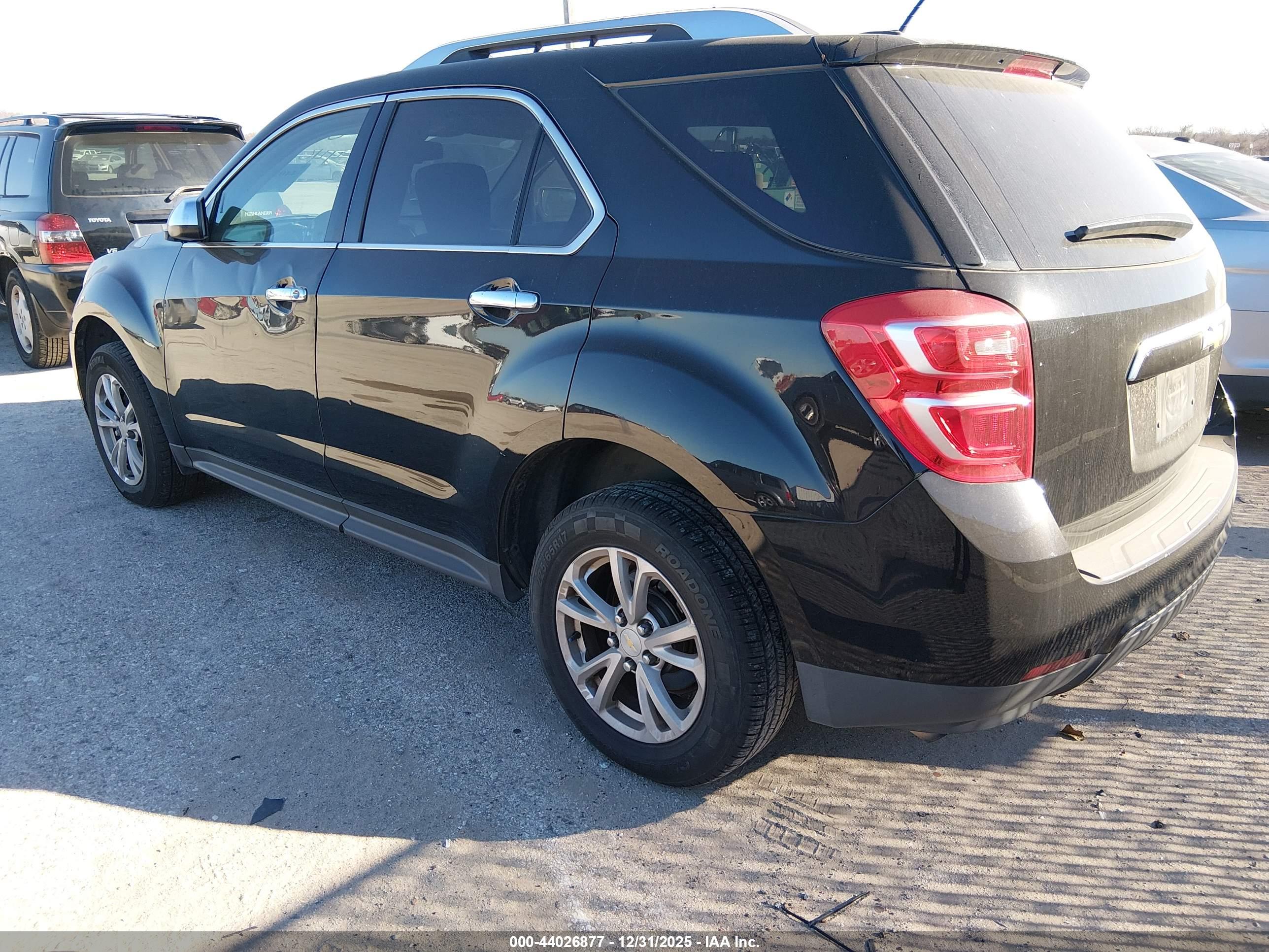 CHEVROLET EQUINOX image 3