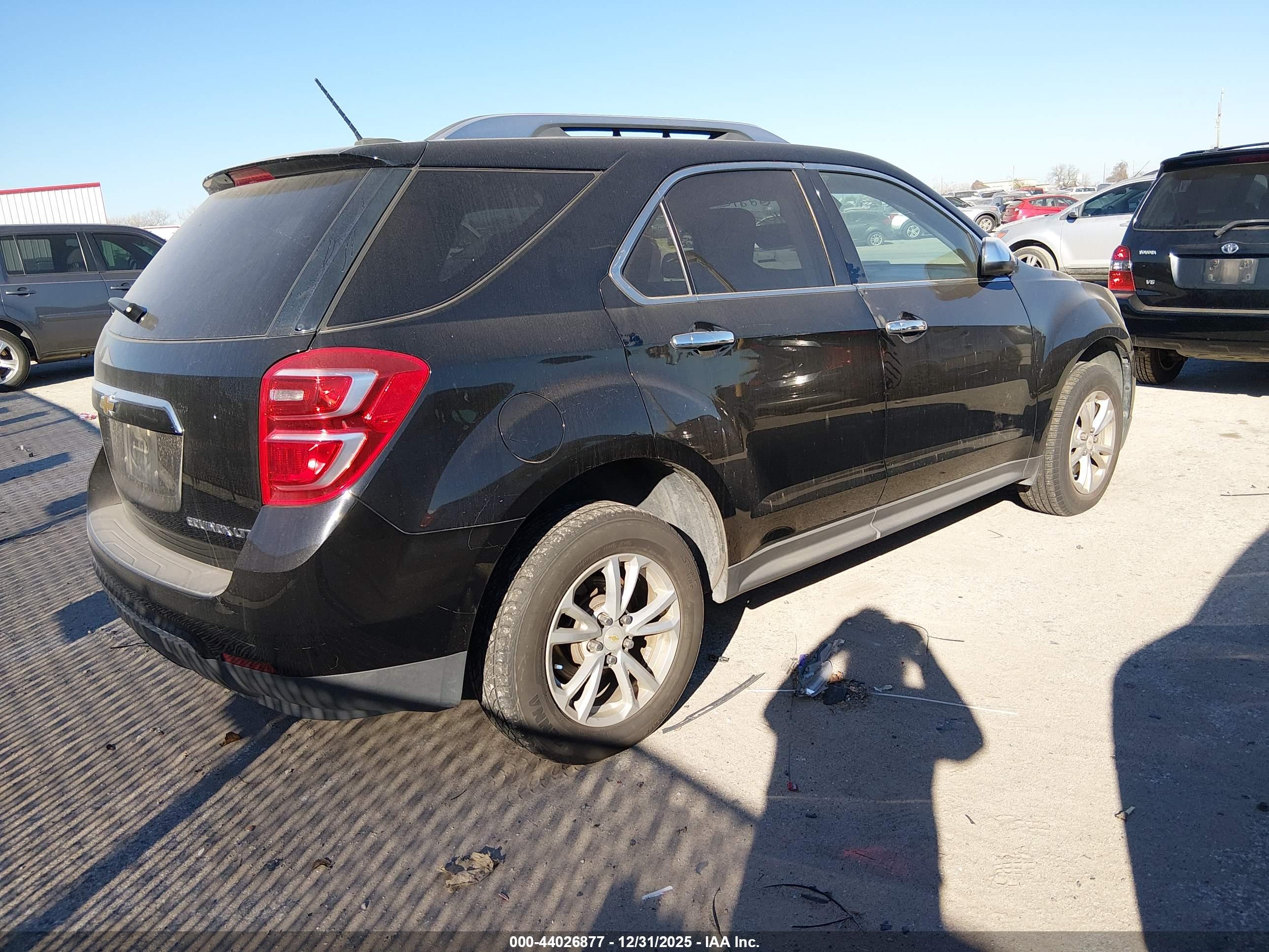 CHEVROLET EQUINOX image 4