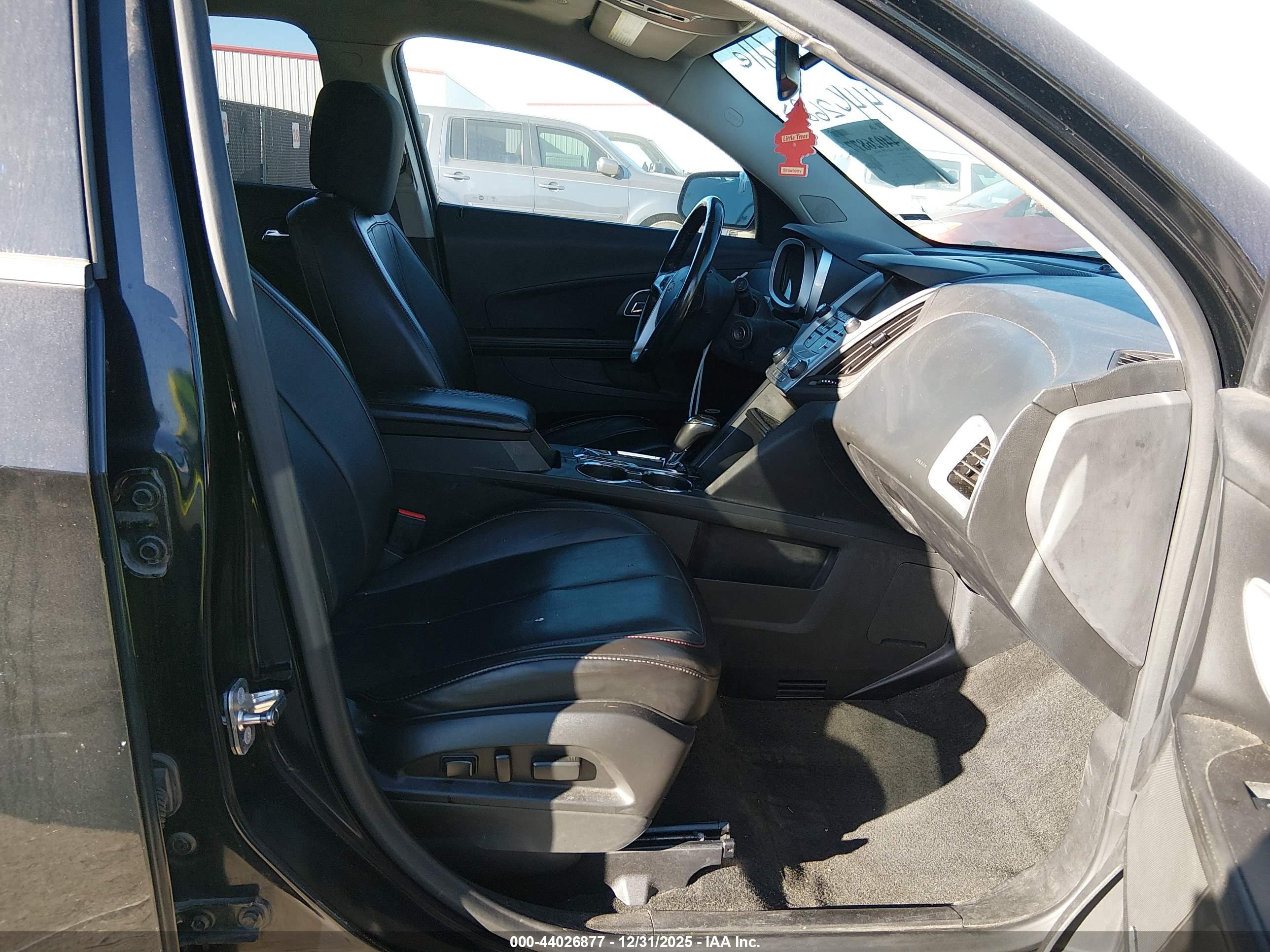 CHEVROLET EQUINOX image 5