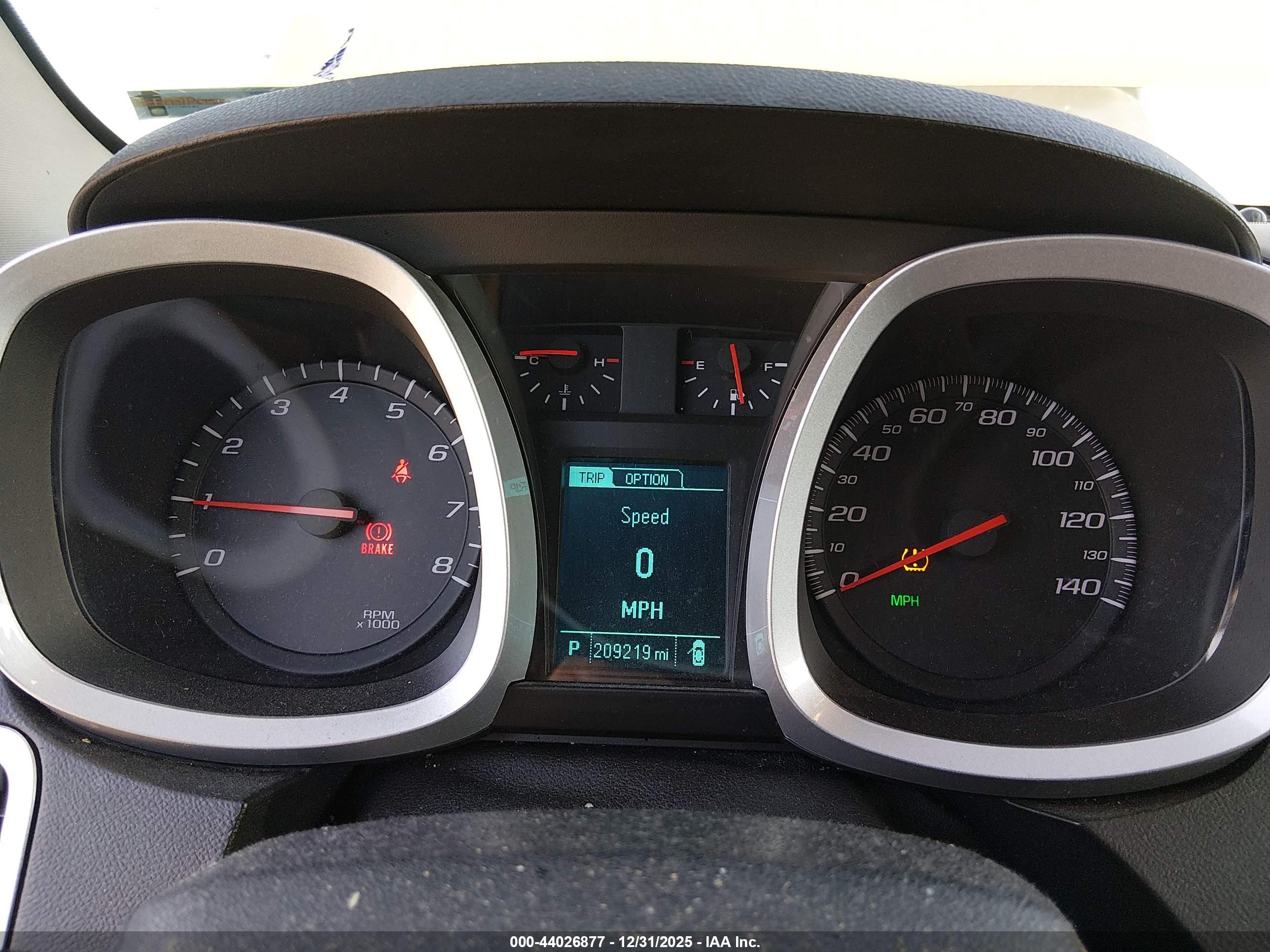 CHEVROLET EQUINOX image 7