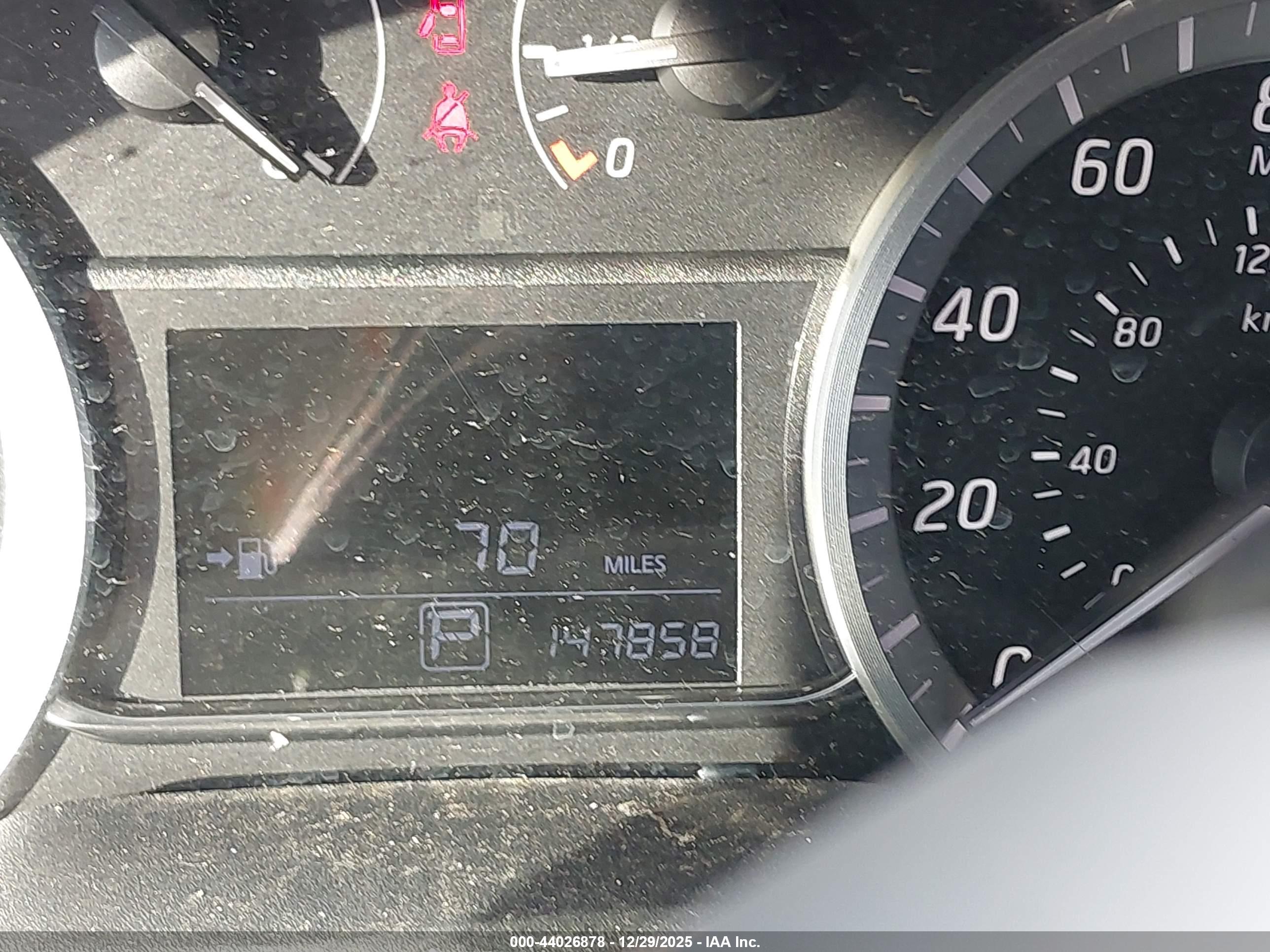 NISSAN SENTRA image 7