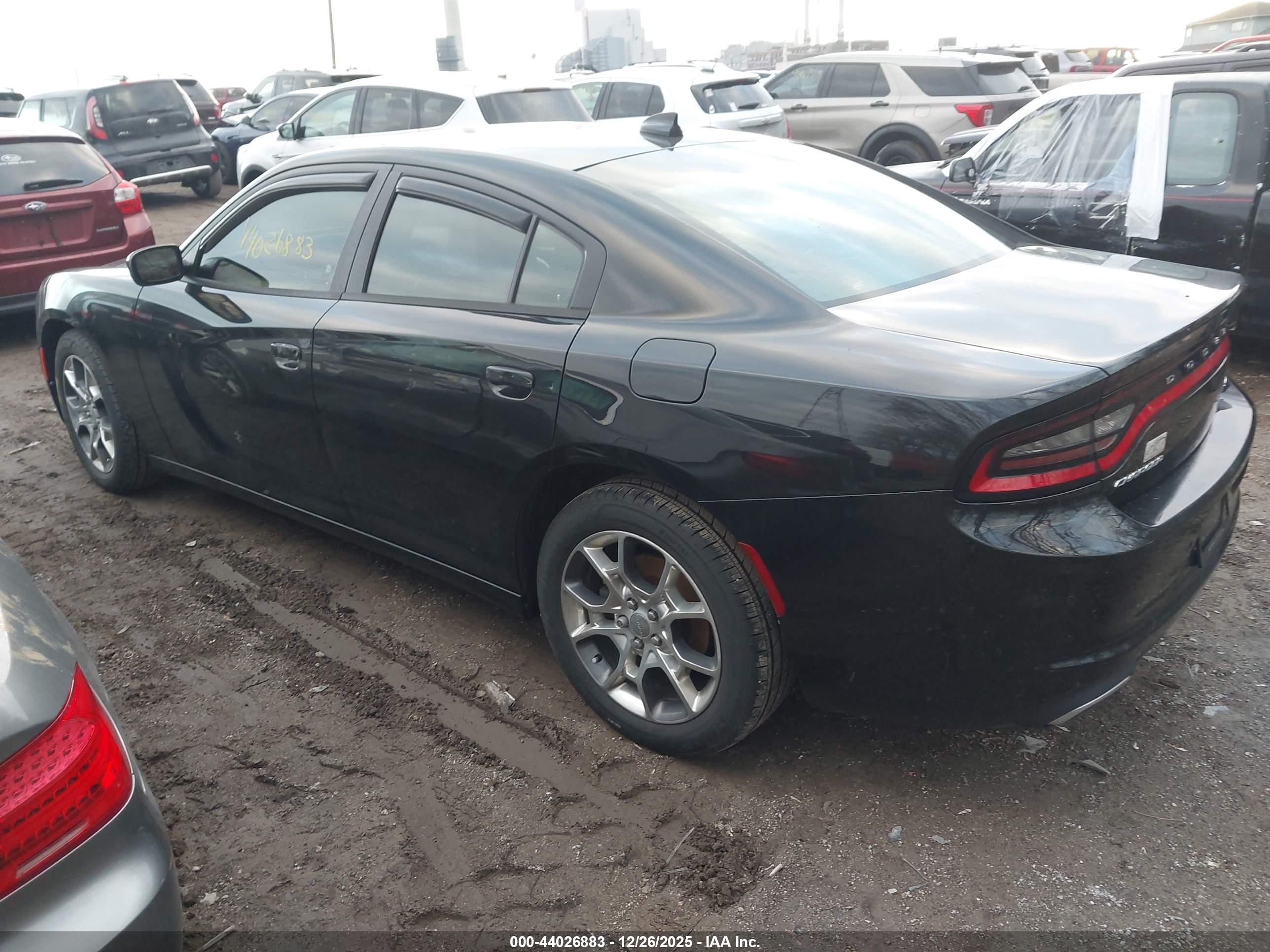 DODGE CHARGER image 3