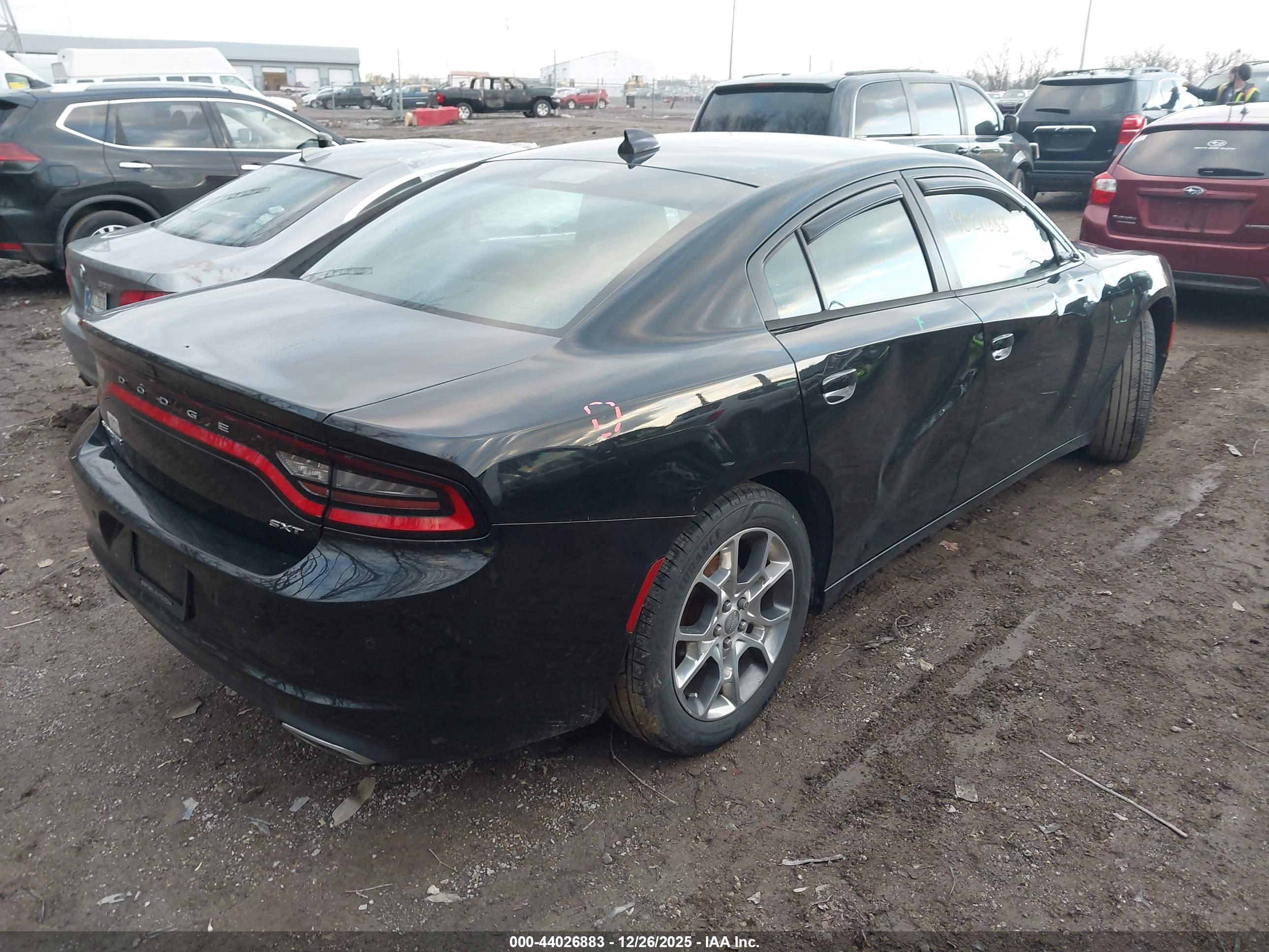 DODGE CHARGER image 4