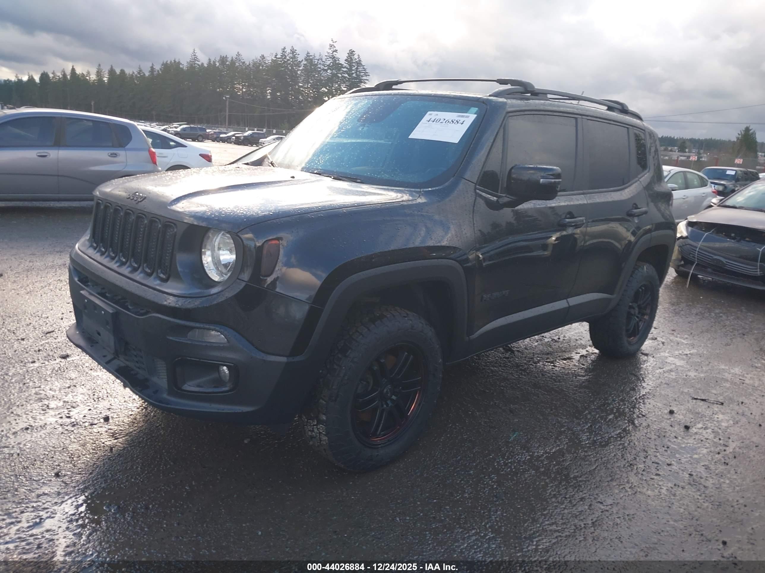 JEEP RENEGADE image 2