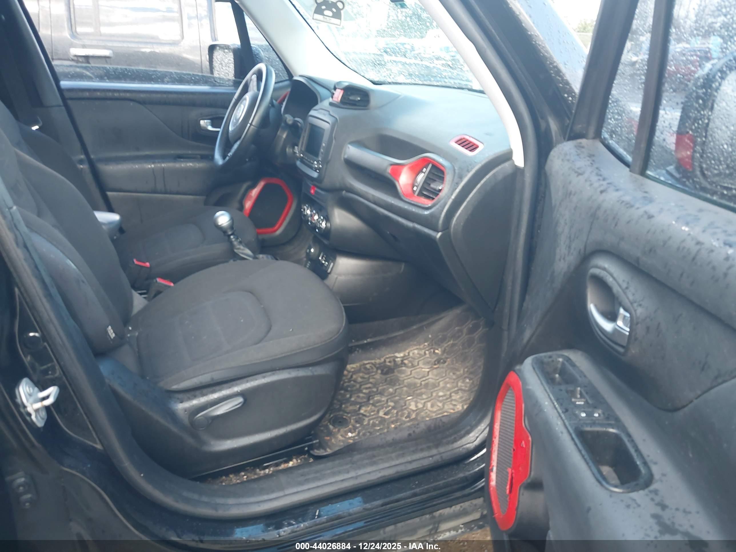 JEEP RENEGADE image 5