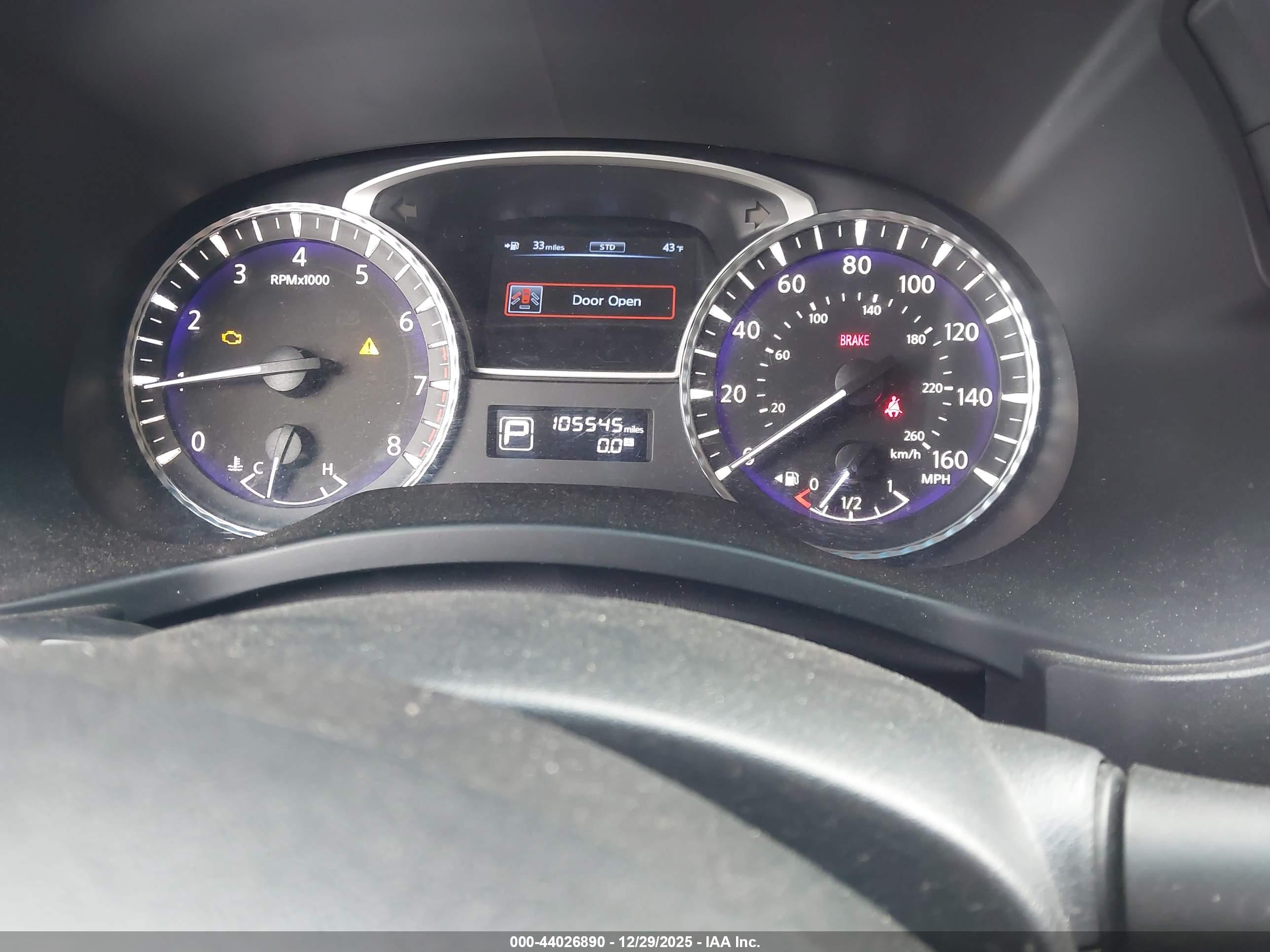 INFINITI JX35 image 7
